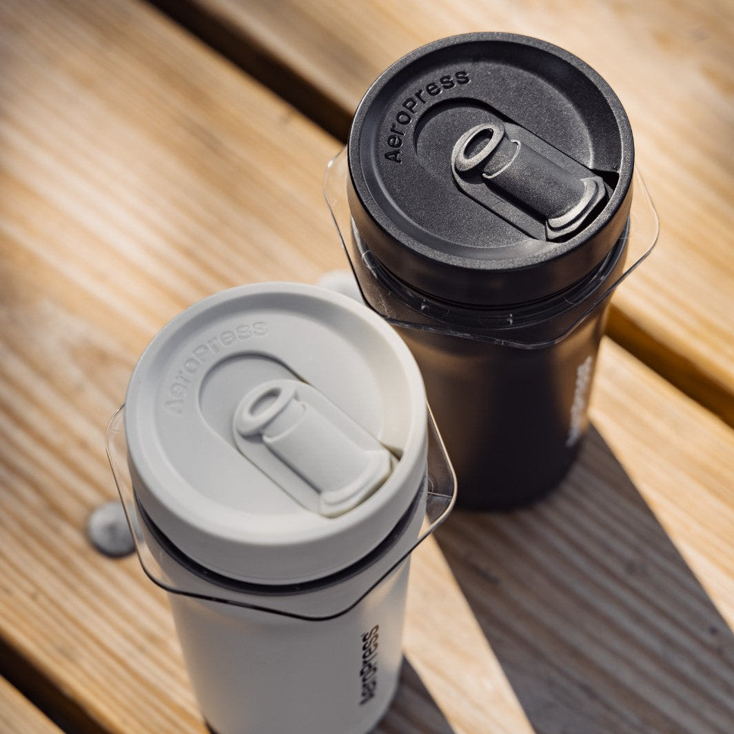 AeroPress Go Plus Travel System