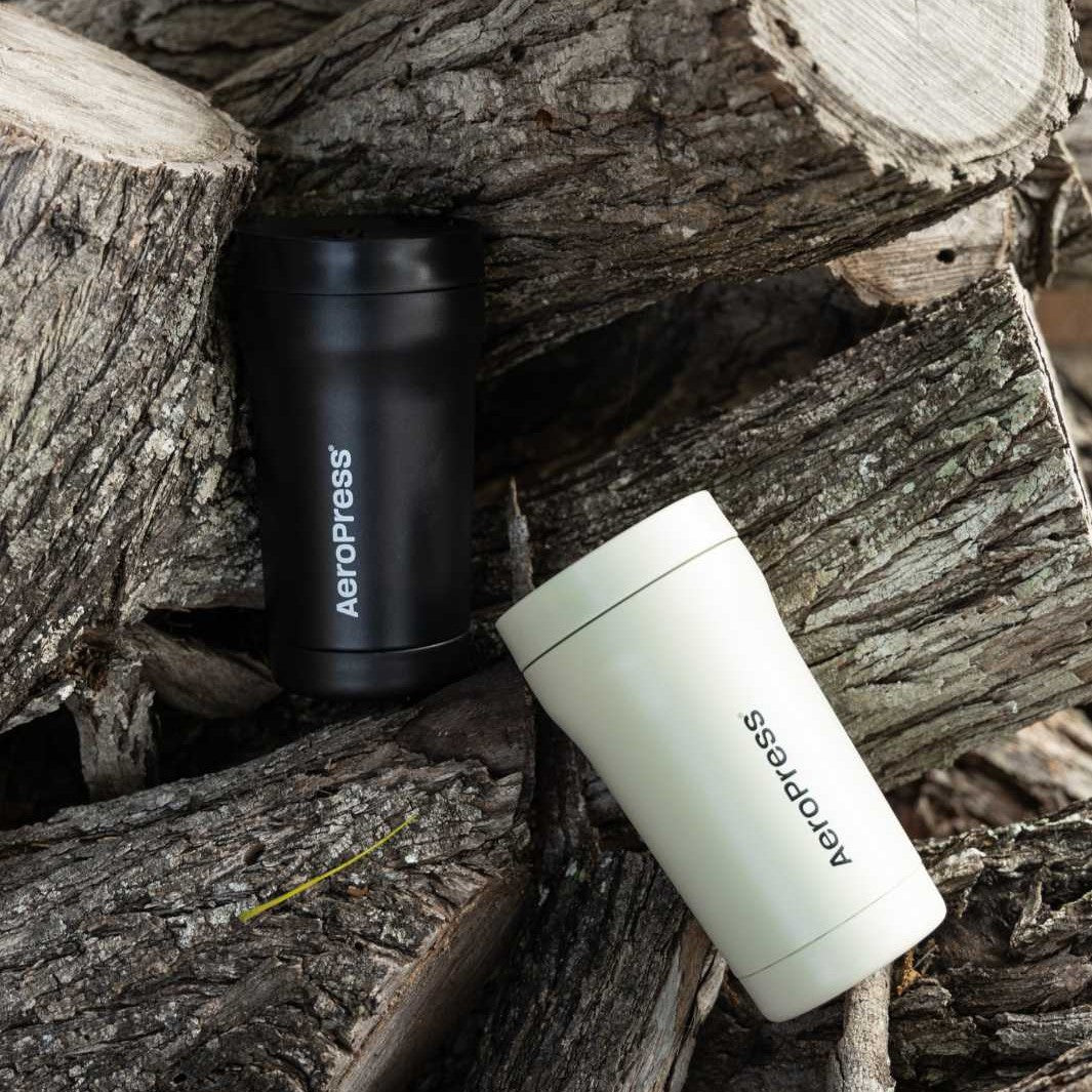 AeroPress Go Plus Travel System