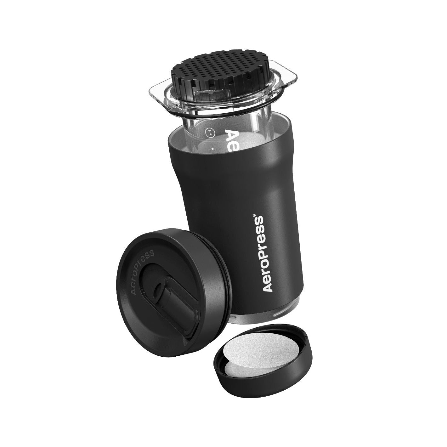 AeroPress Go Plus Travel System