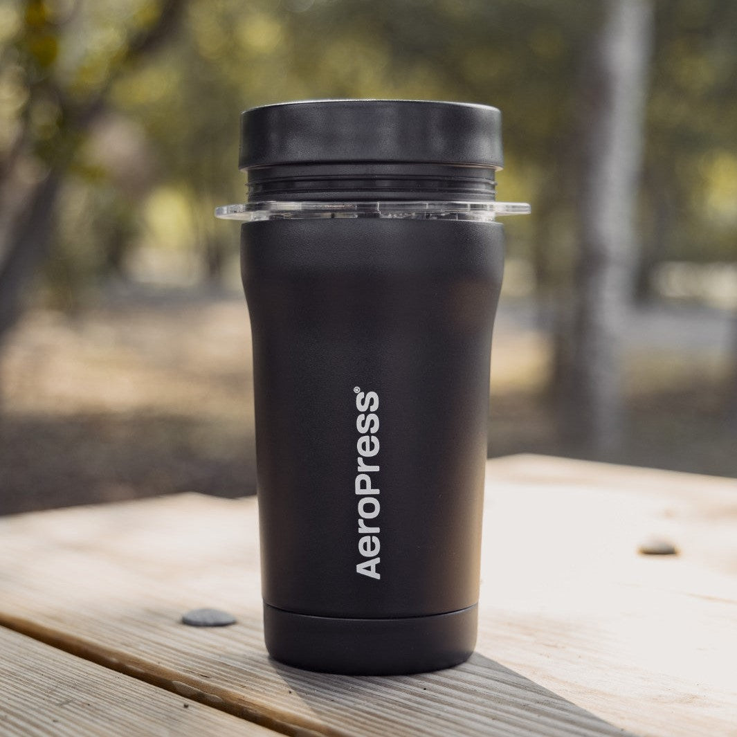 AeroPress Go Plus Travel System