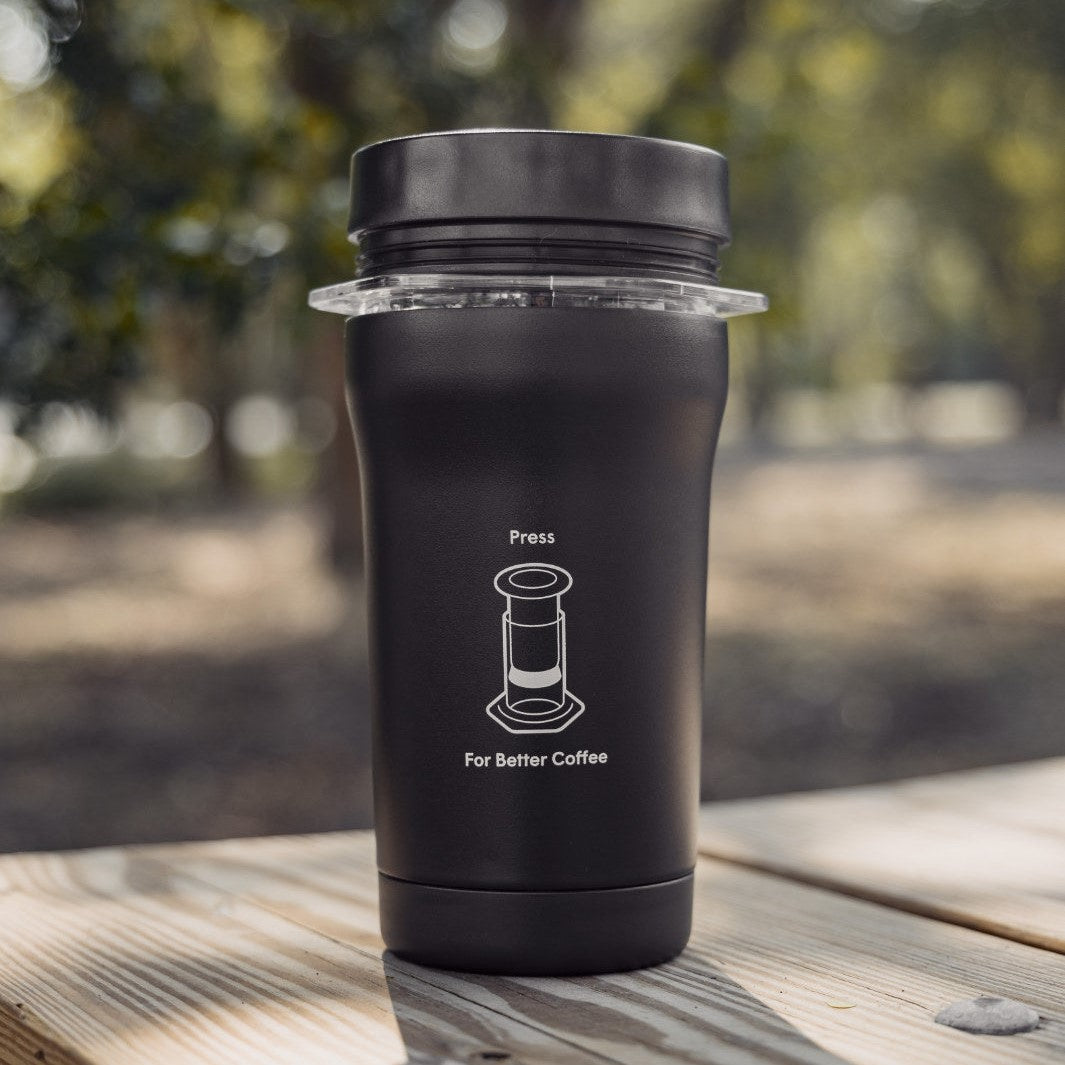 AeroPress Go Plus Travel System