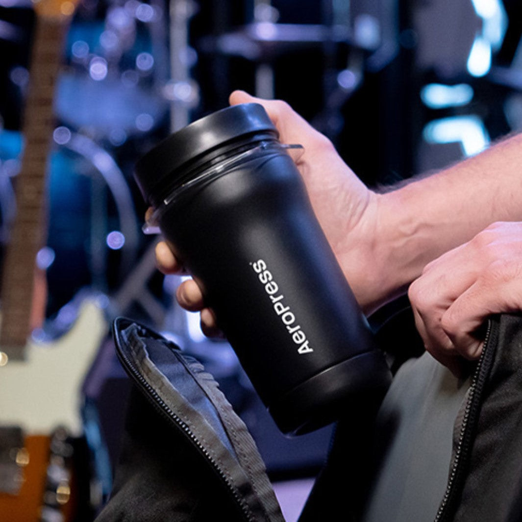 AeroPress Go Plus Travel System