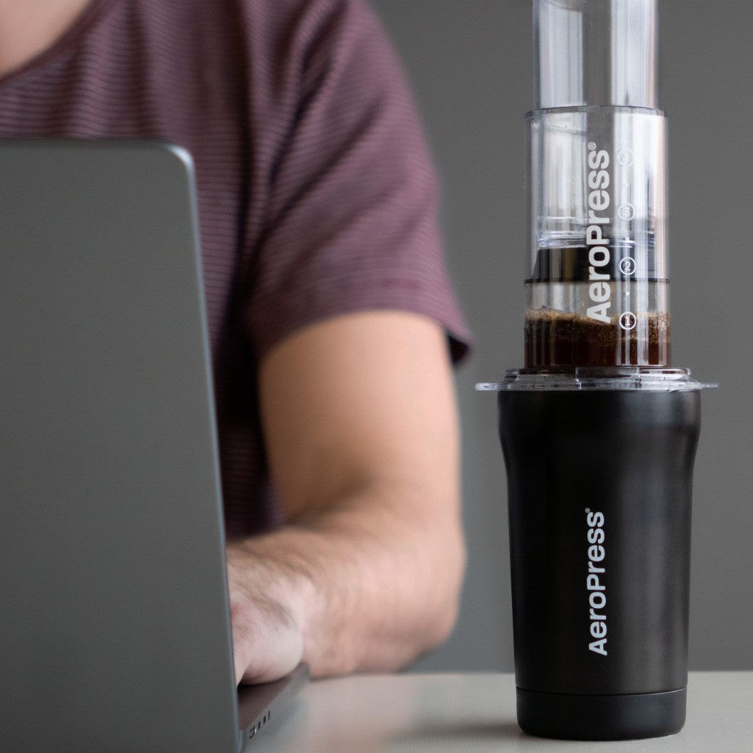 AeroPress Go Plus Travel System