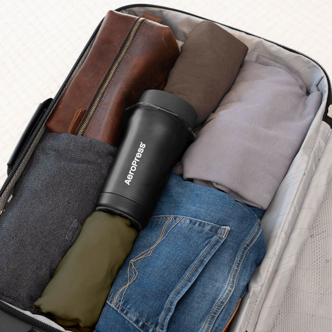 AeroPress Go Plus Travel System