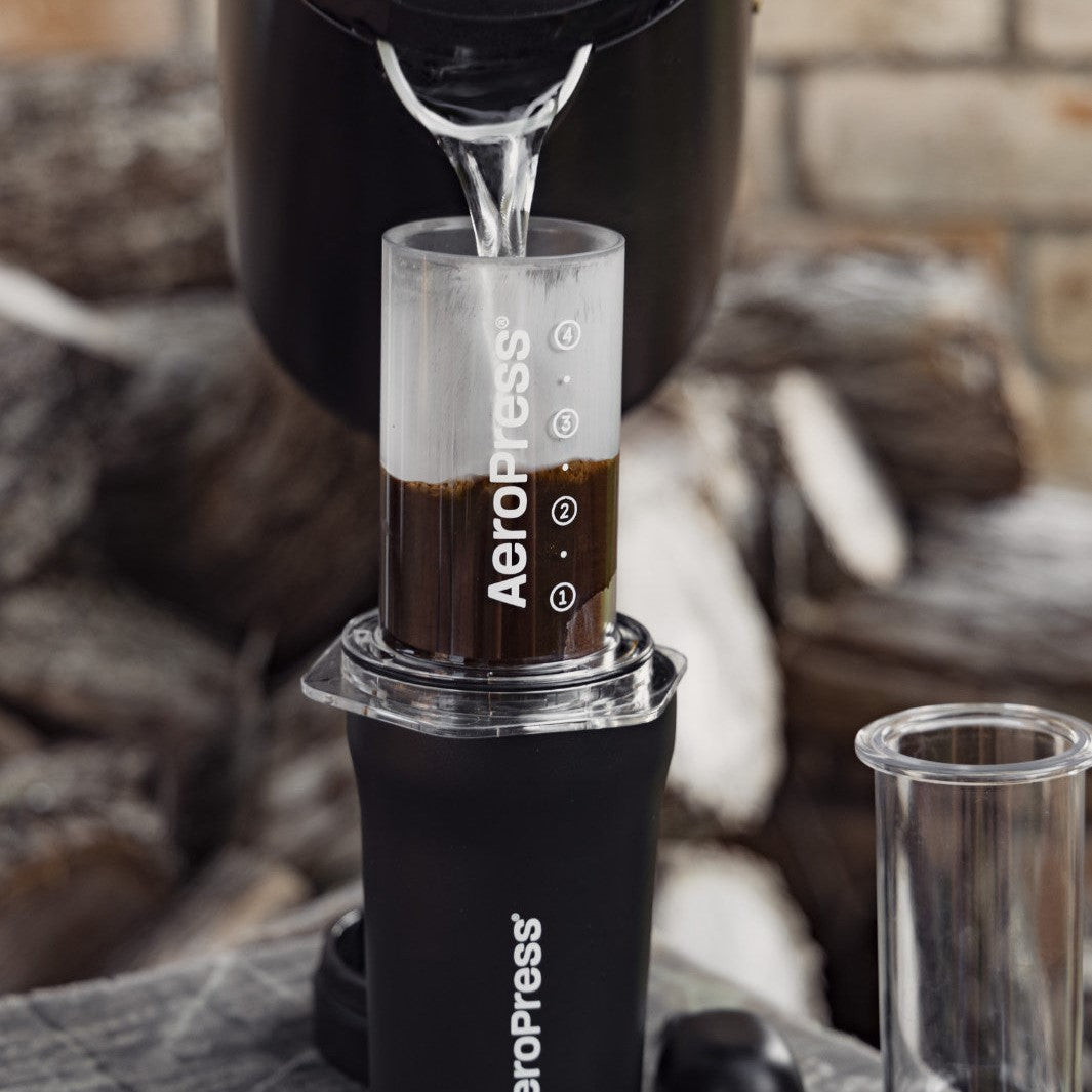 AeroPress Go Plus Travel System