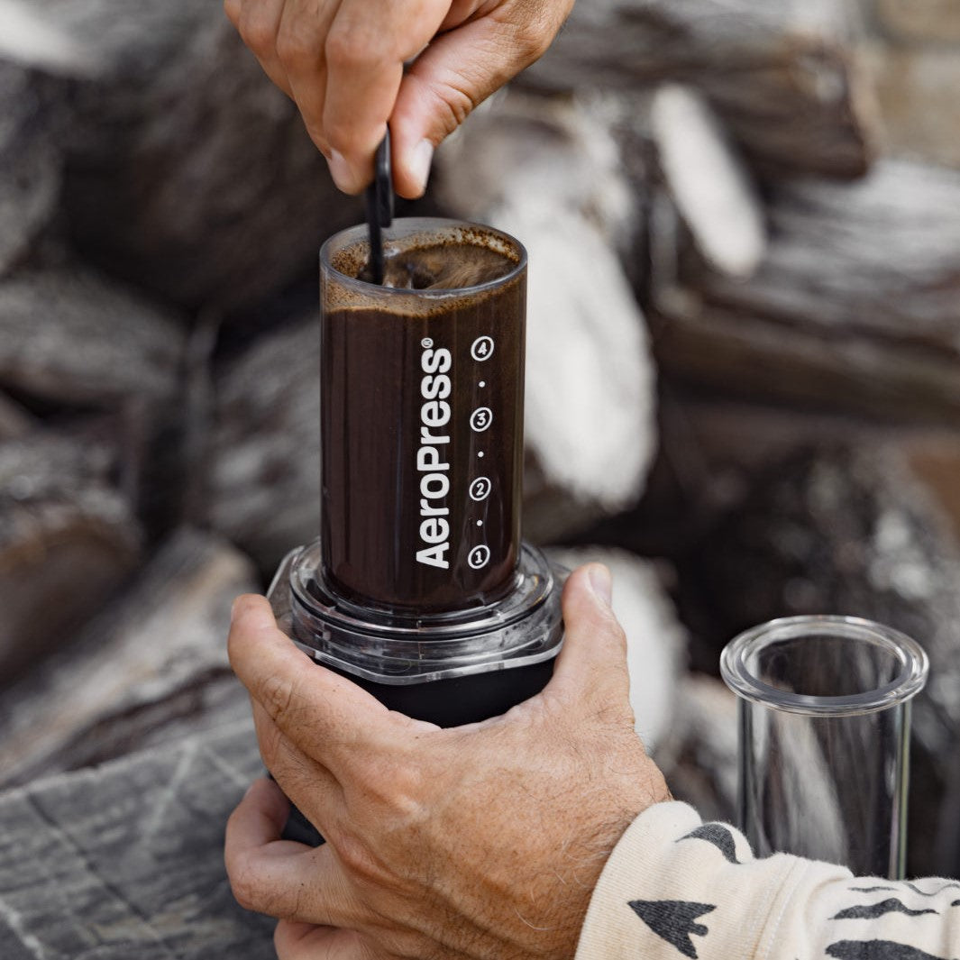 AeroPress Go Plus Travel System