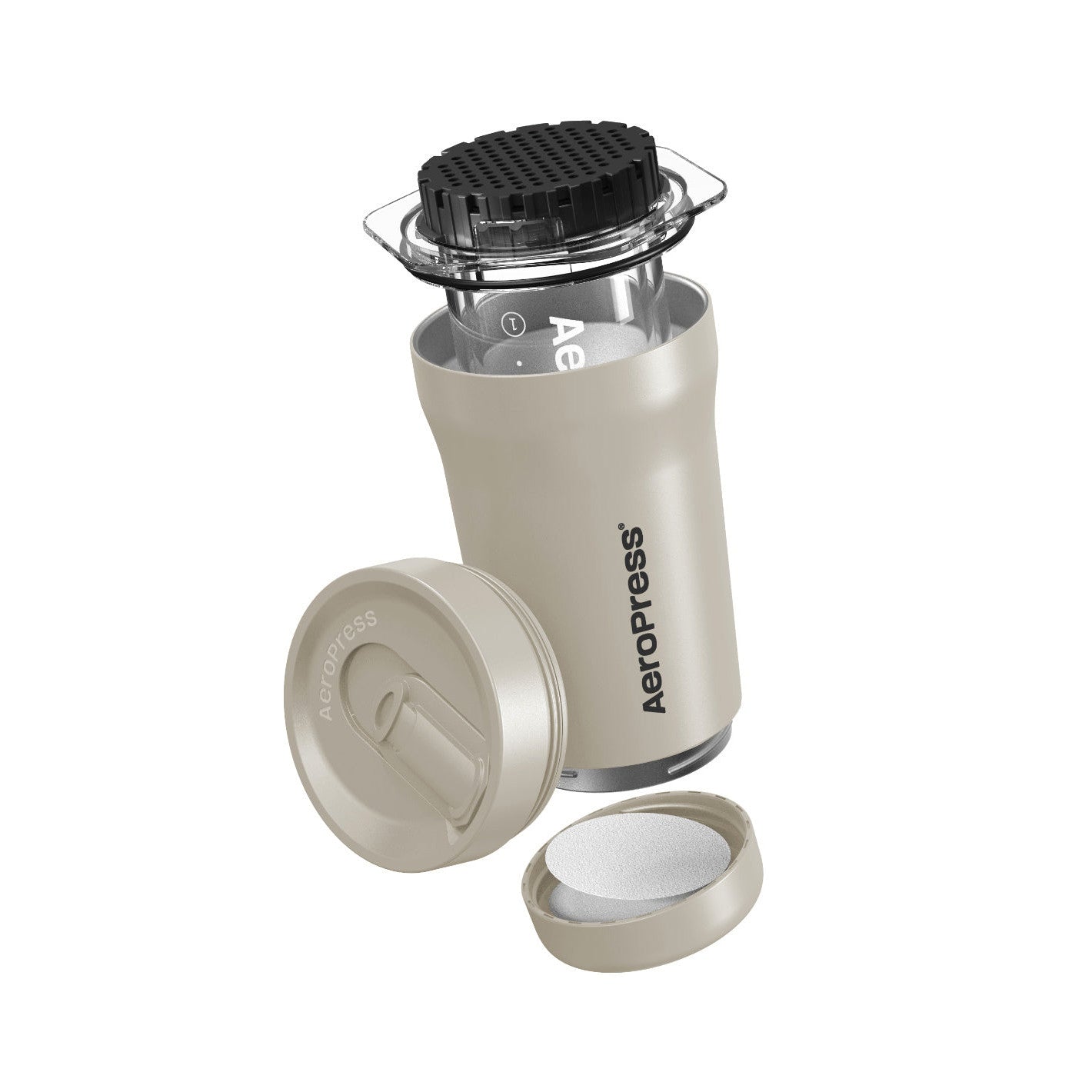 AeroPress Go Plus Travel System