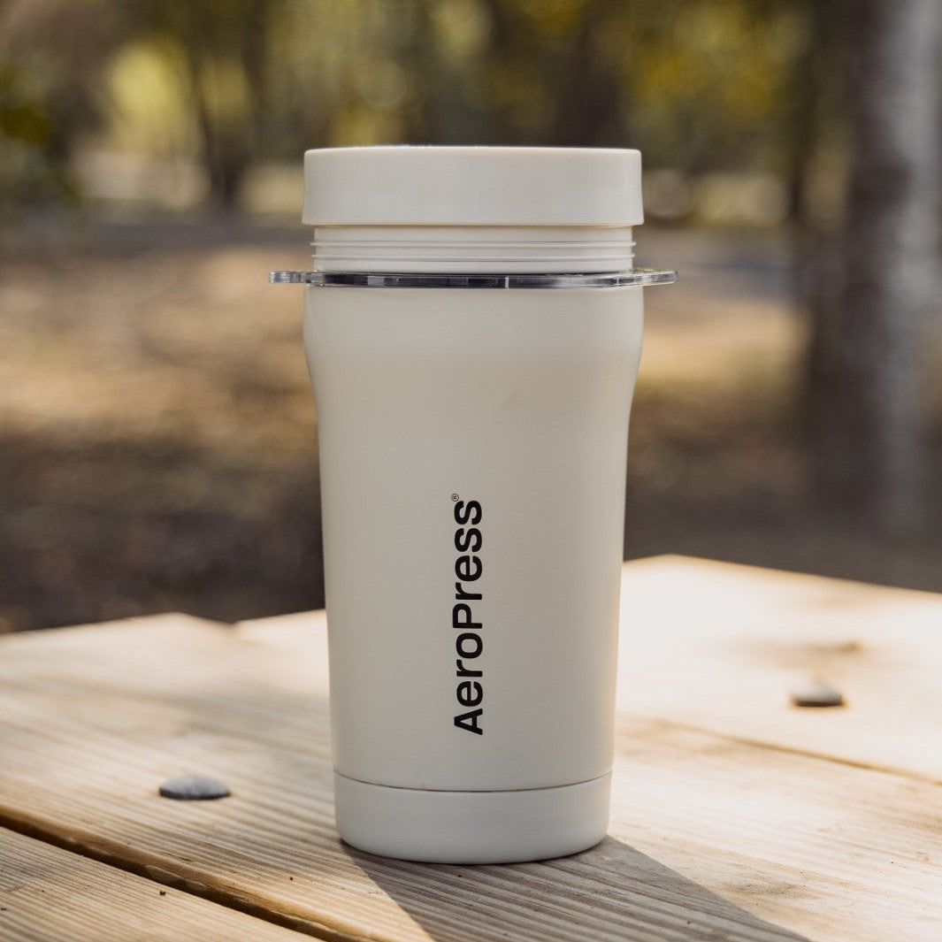 AeroPress Go Plus Travel System