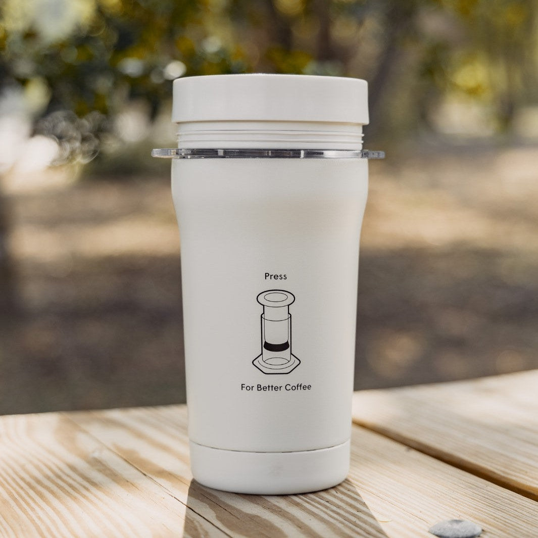 AeroPress Go Plus Travel System