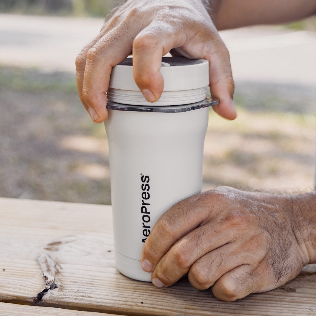 AeroPress Go Plus Travel System