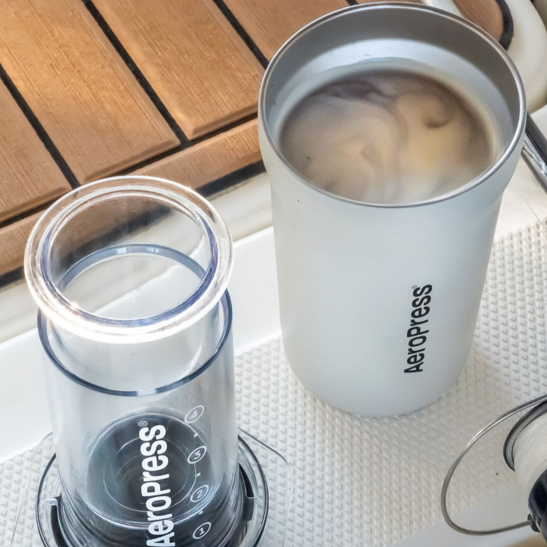 AeroPress Go Plus Travel System