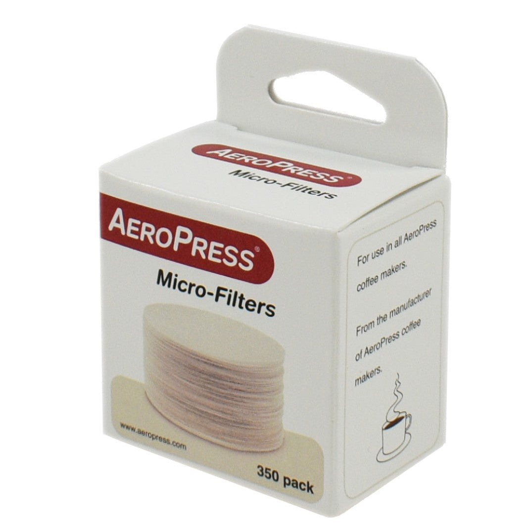 AeroPress Microfilters (350-Pack)