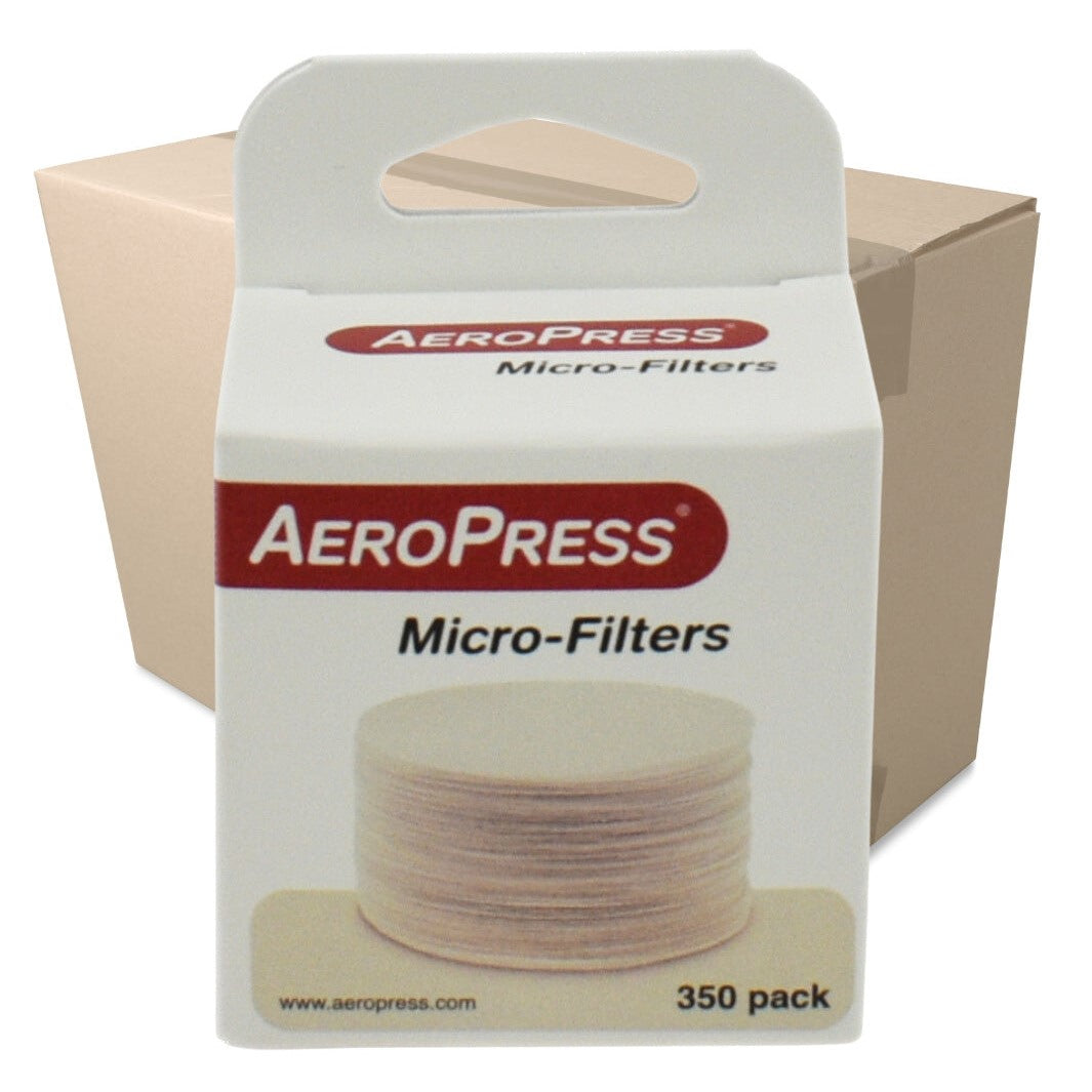 AeroPress Microfilters (350-Pack)
