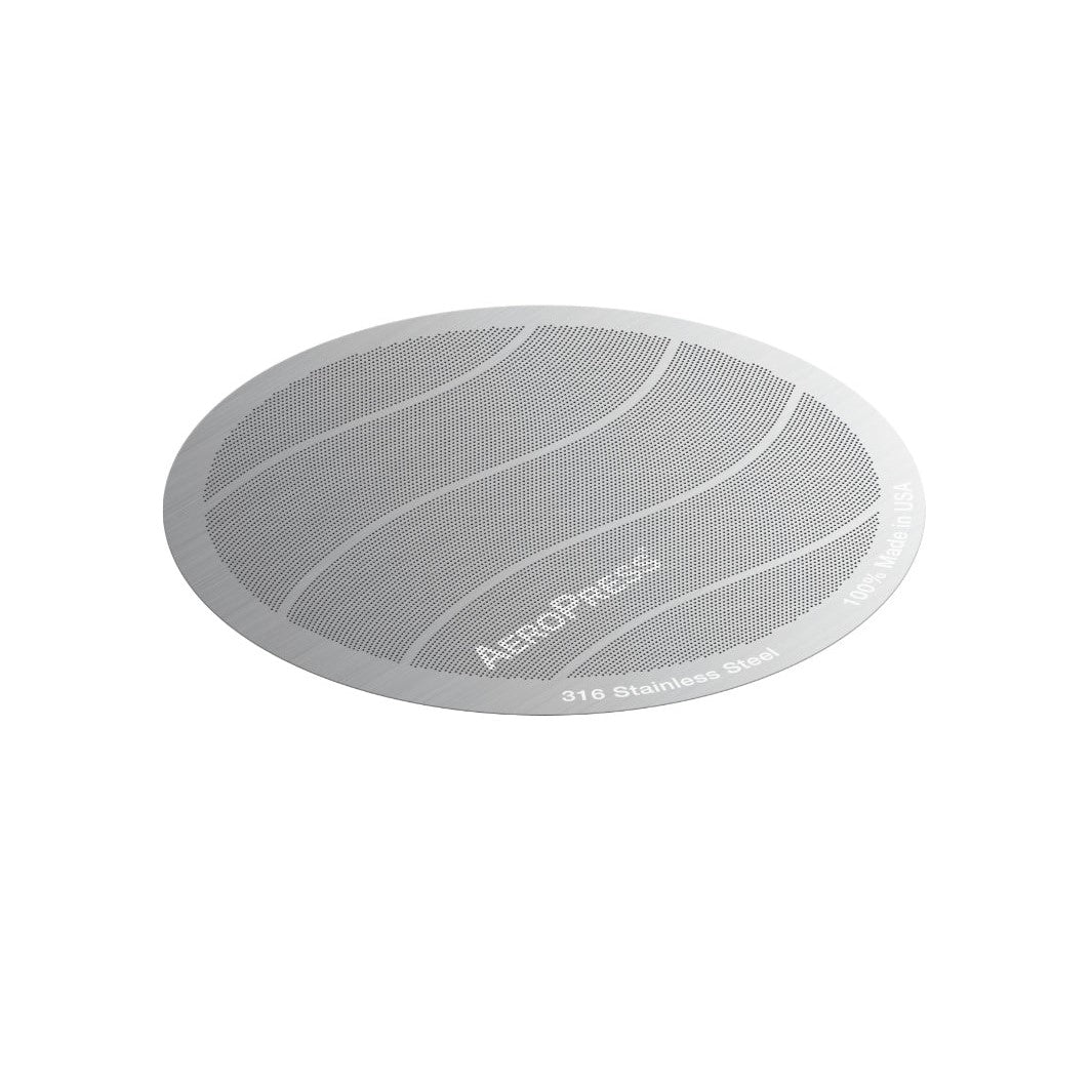 AeroPress Stainless Steel Reusable Filter