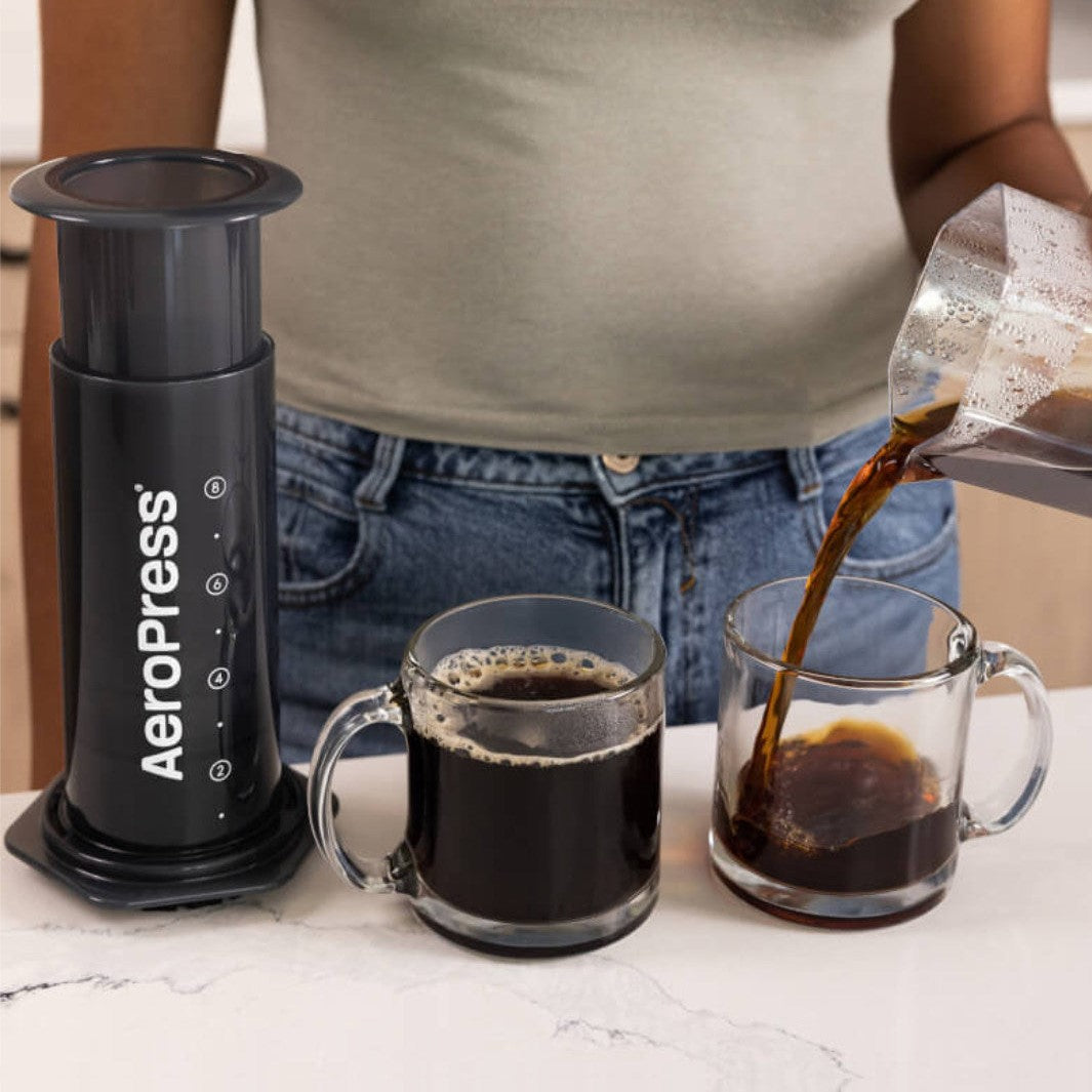AeroPress XL Coffee Press