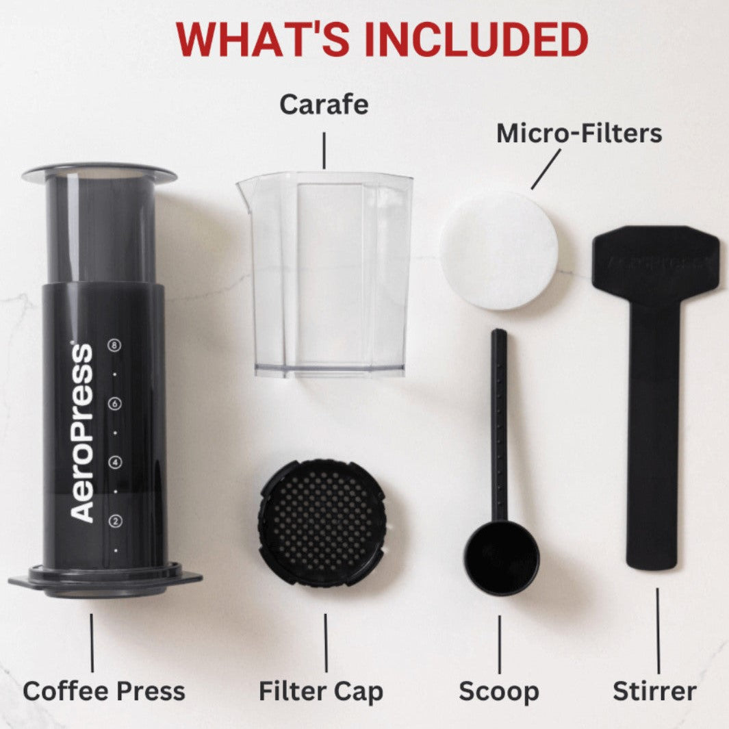 AeroPress XL Coffee Press
