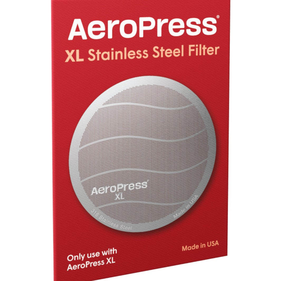 AeroPress XL Stainless Steel Reusable Filter