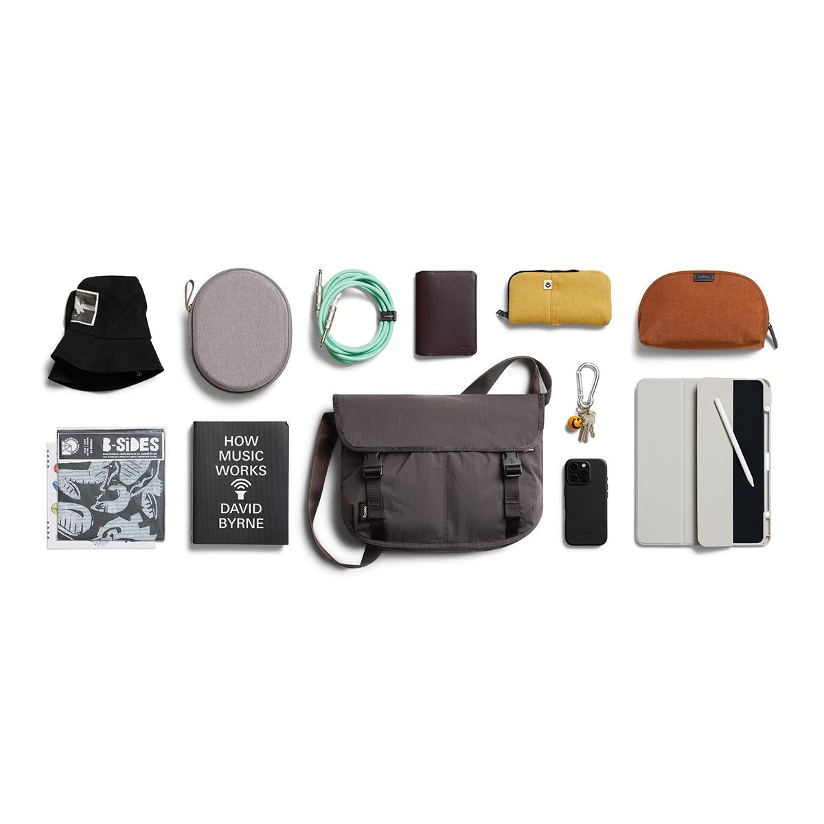 Bellroy Cinch	Messenger Bag