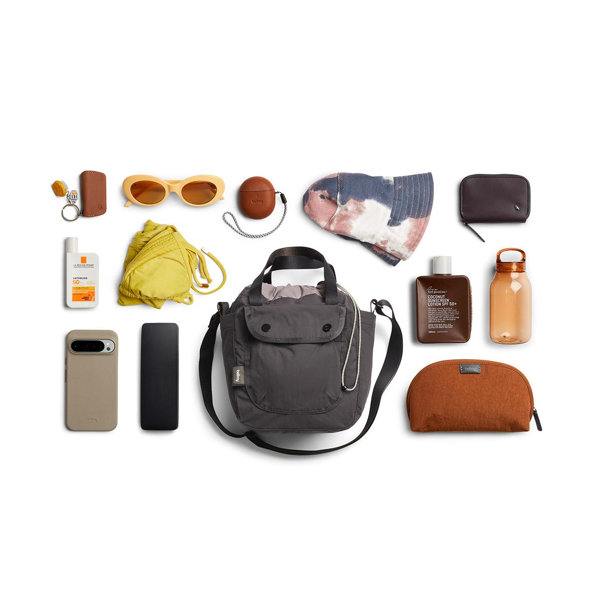 Bellroy Cinch	Bucket Bag