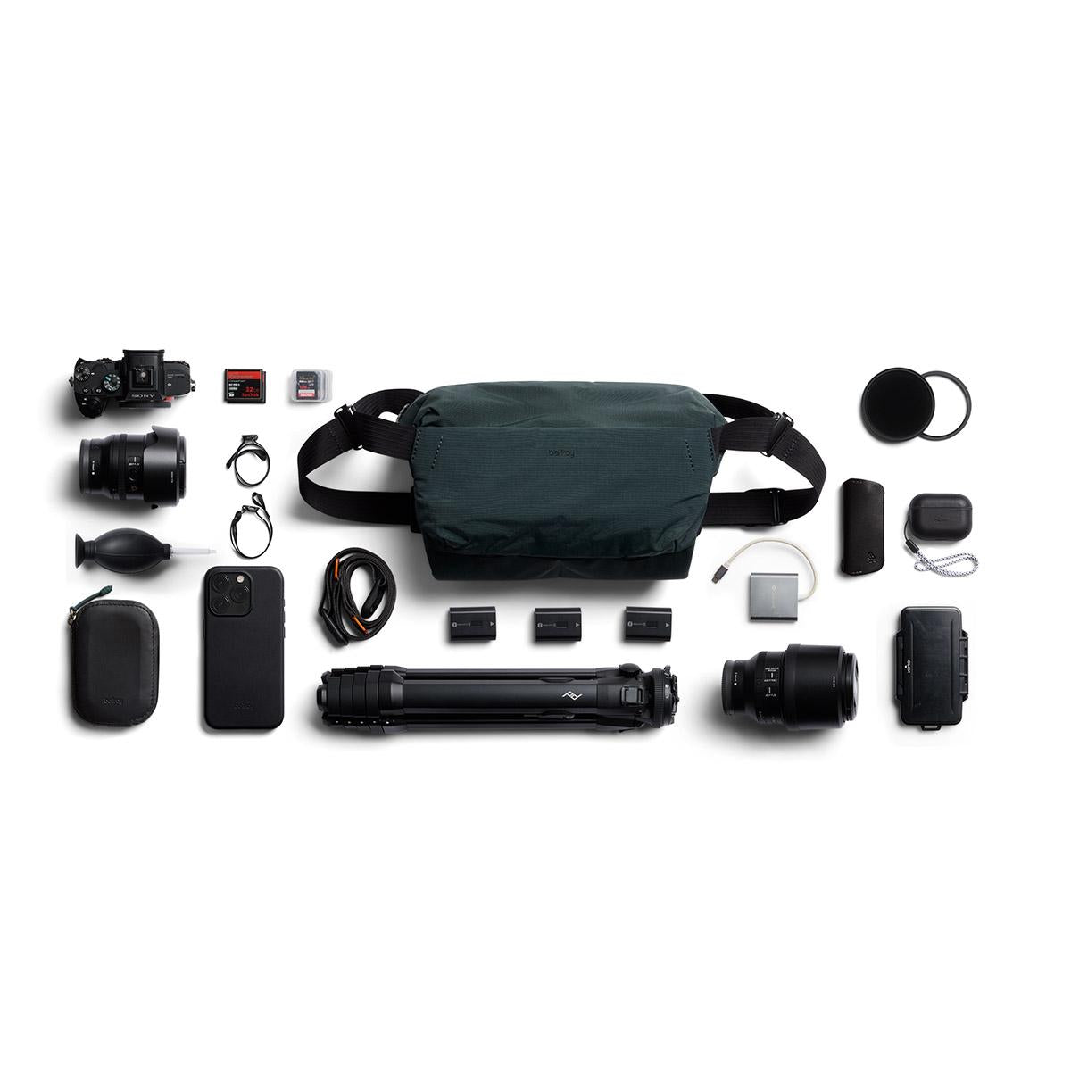 Bellroy Venture Sling 10L - Camera Edition