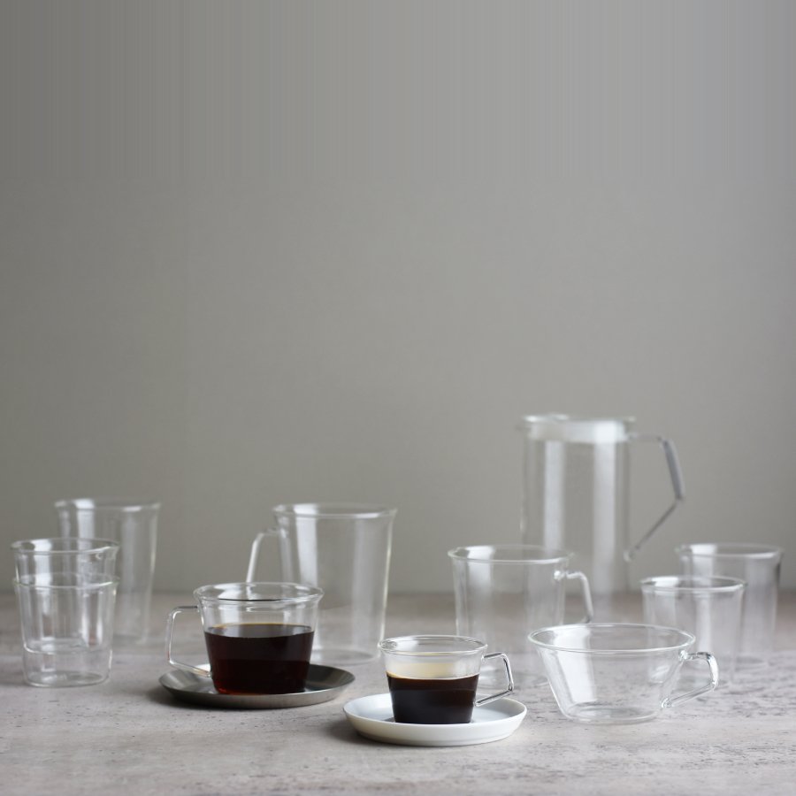 KINTO CAST Beer Glass 4-Pack - 430ml