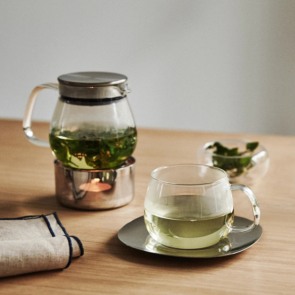 KINTO UNITEA Cup & Saucer-350ml