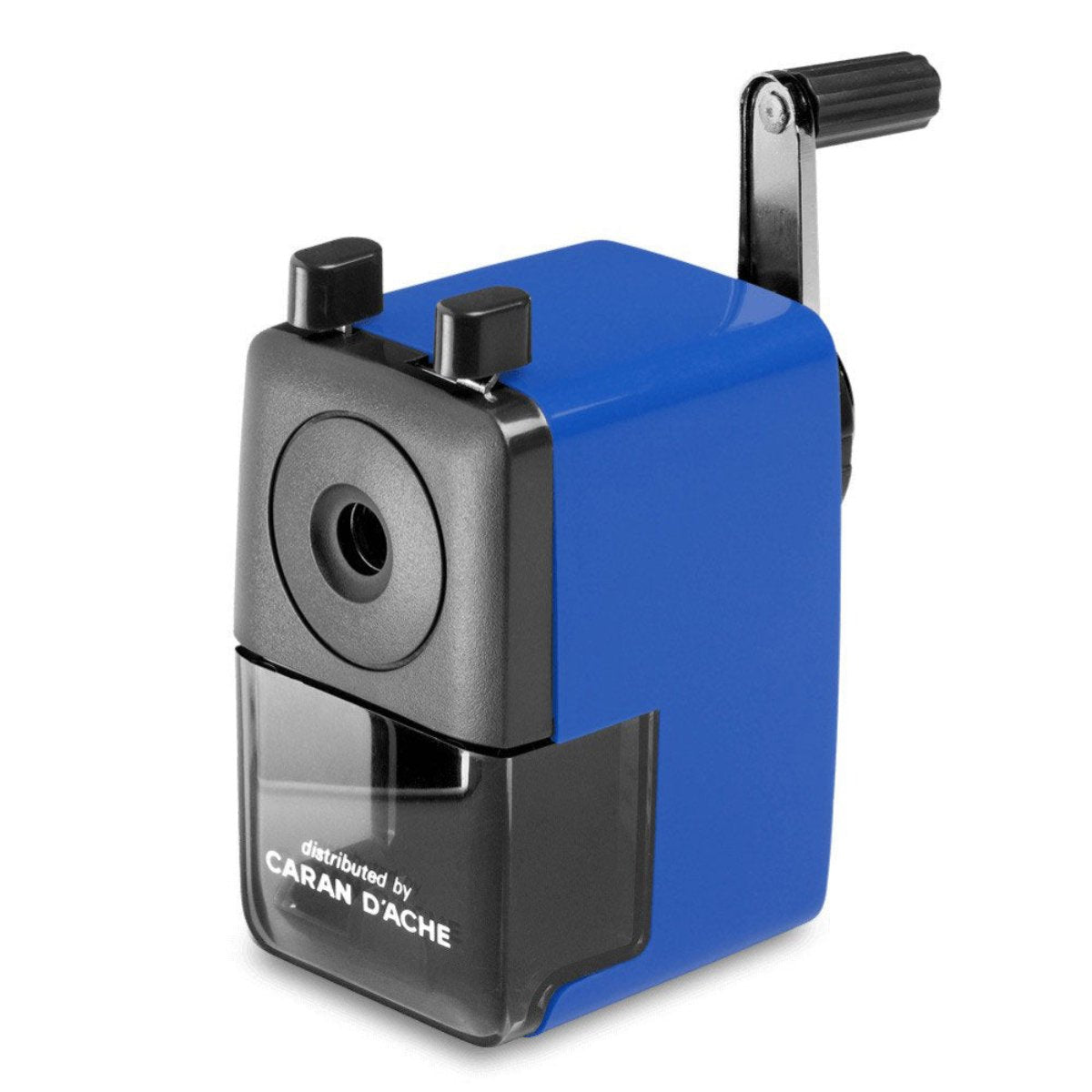 Caran d'Ache Plastic Pencil Sharpener