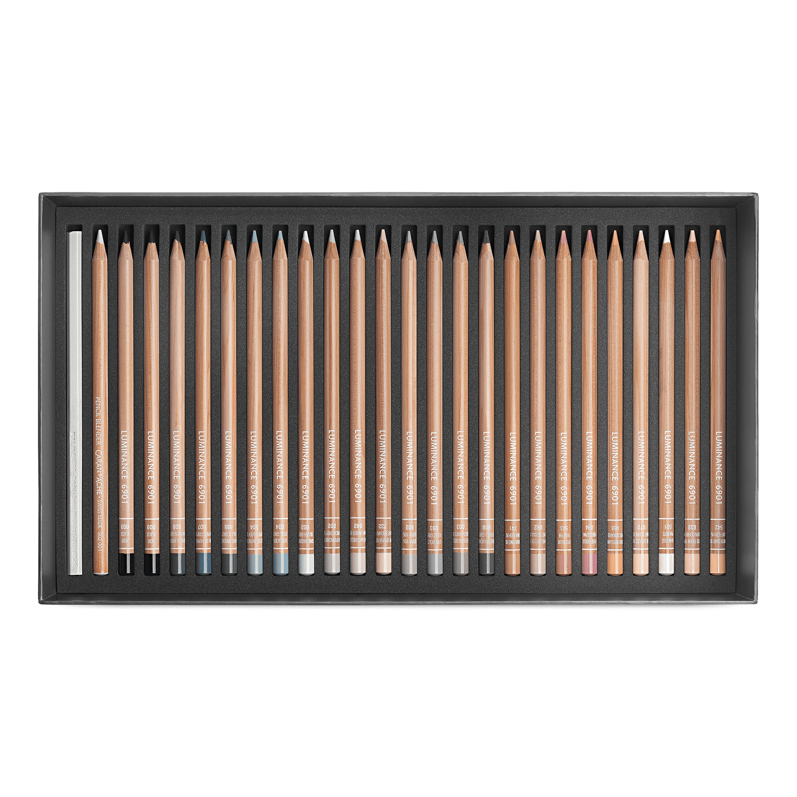 Caran d'Ache Luminance 6901 Colour Pencil