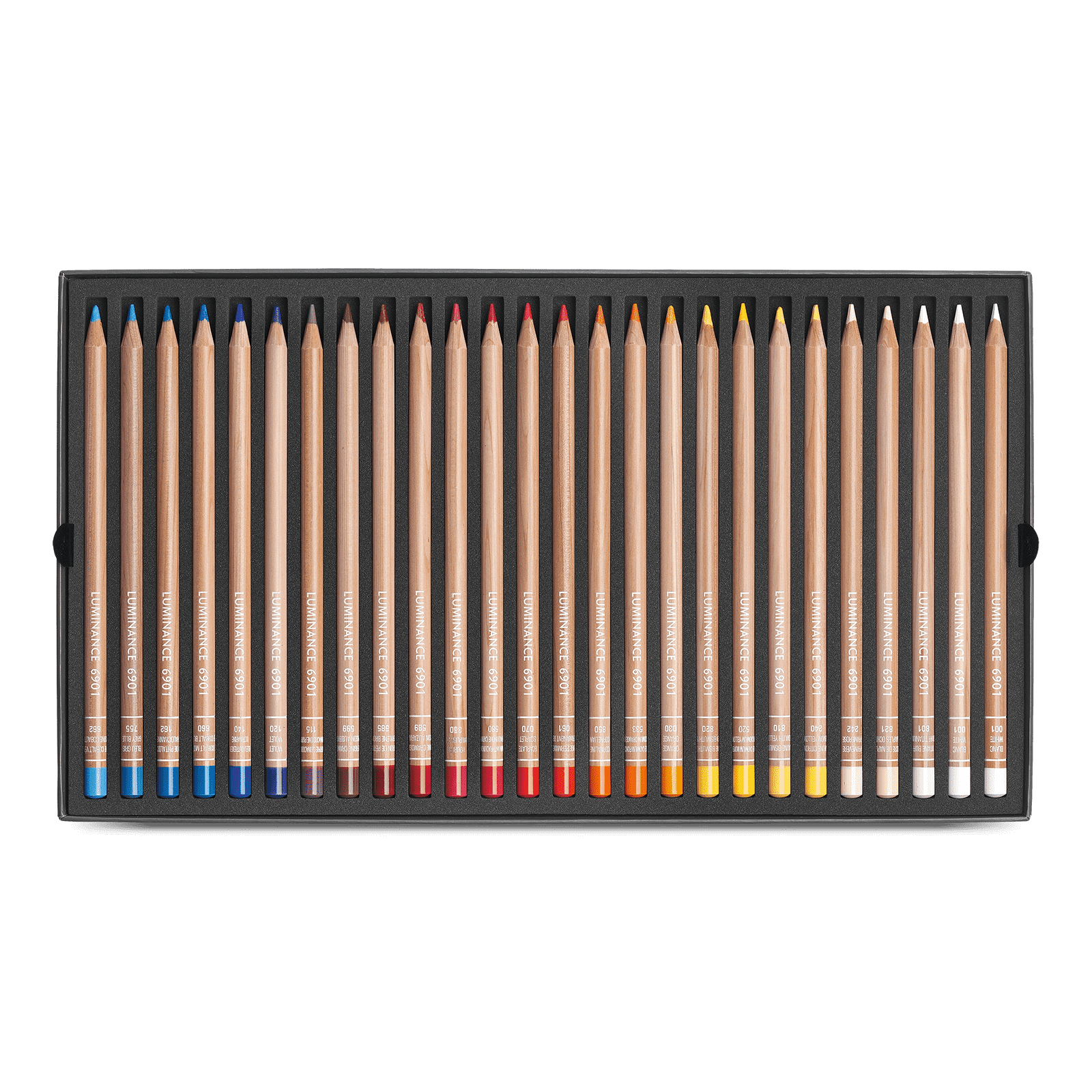Caran d'Ache Luminance 6901 Colour Pencil