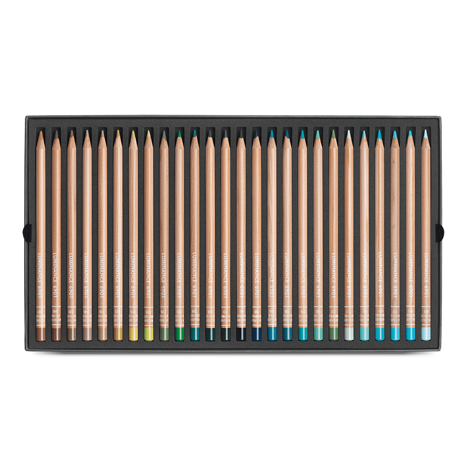 Caran d'Ache Luminance 6901 Colour Pencil