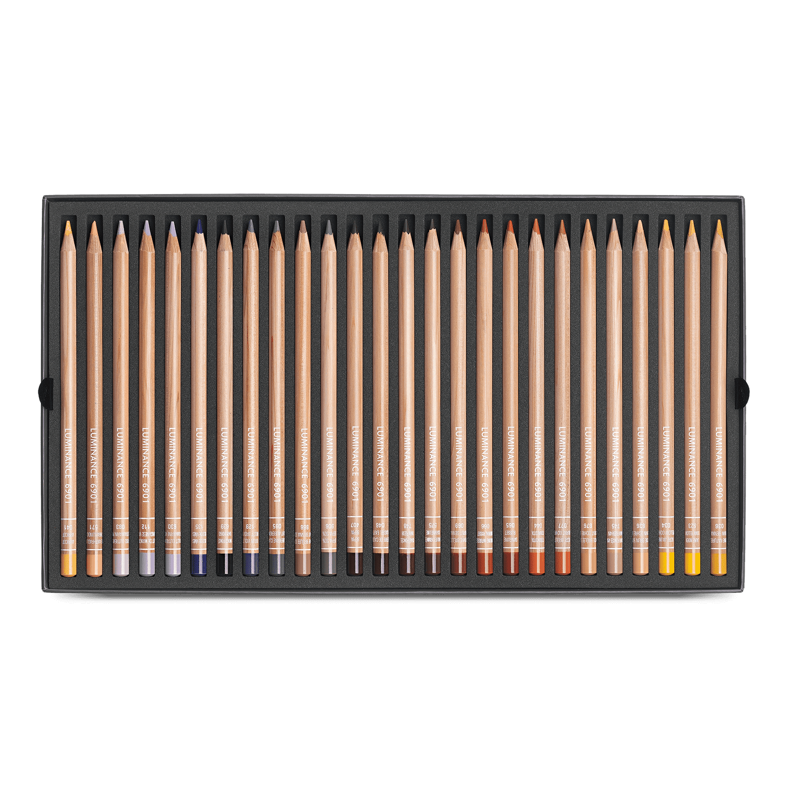 Caran d'Ache Luminance 6901 Colour Pencil