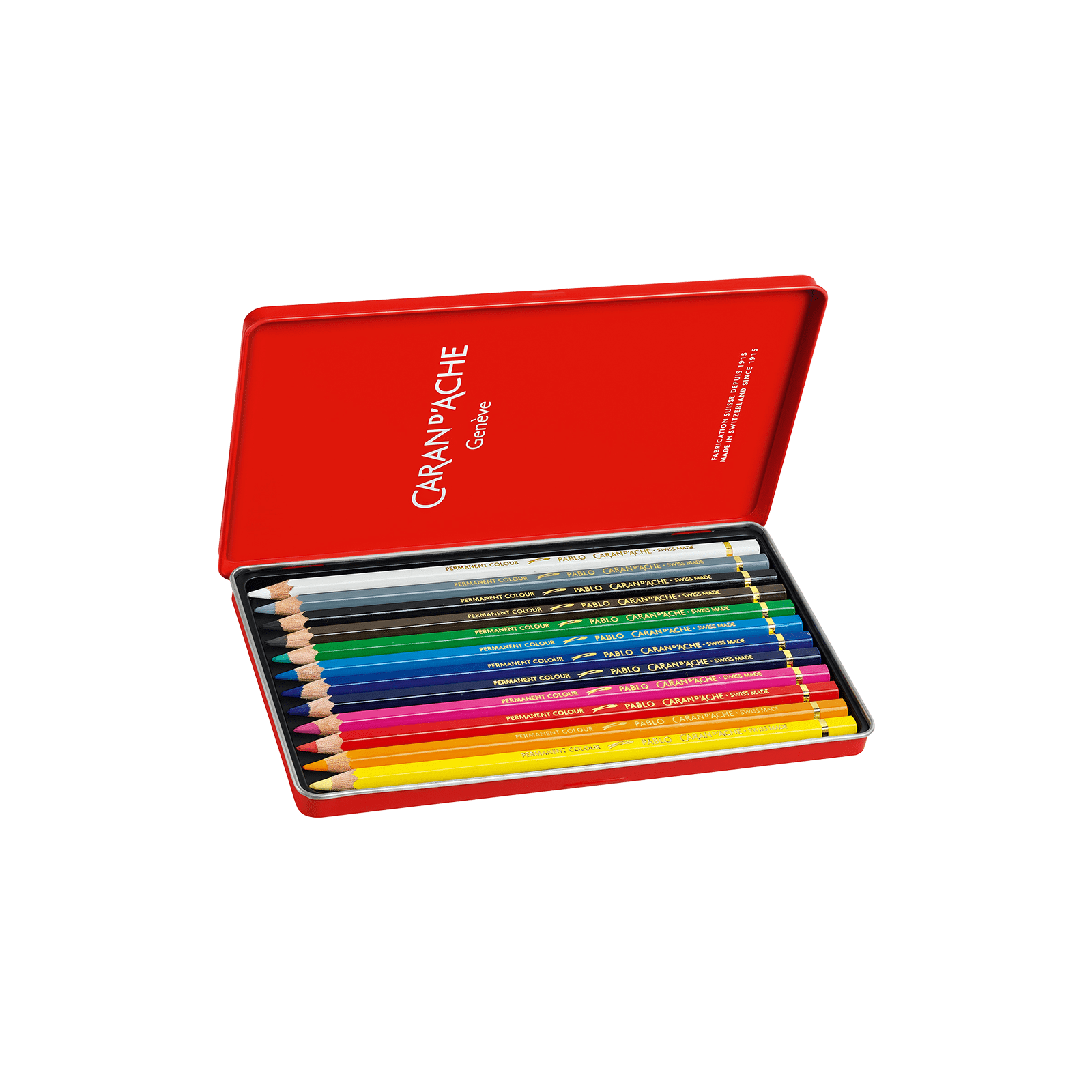 Caran d'Ache Pablo Colour Pencil