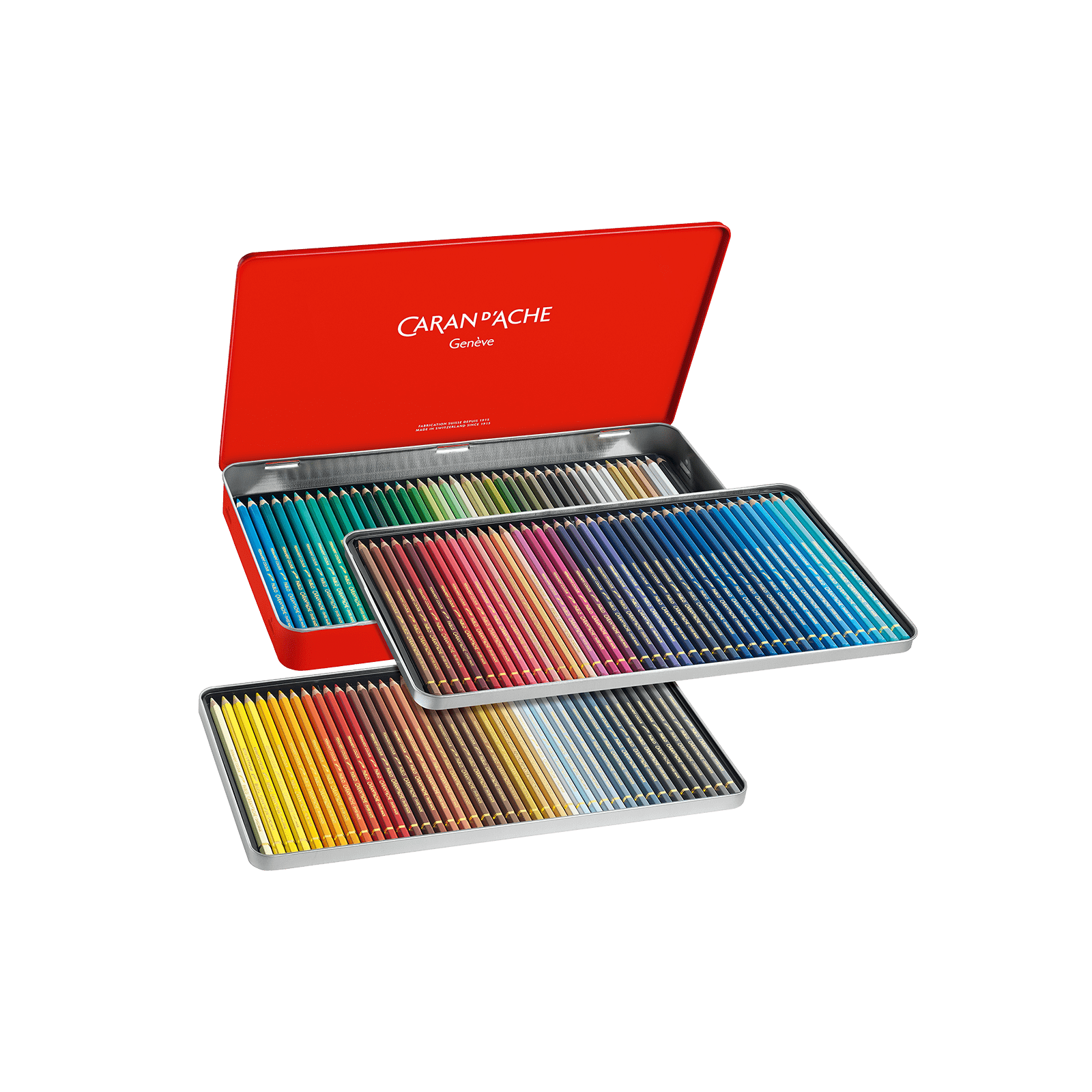 Caran d'Ache Pablo Colour Pencil