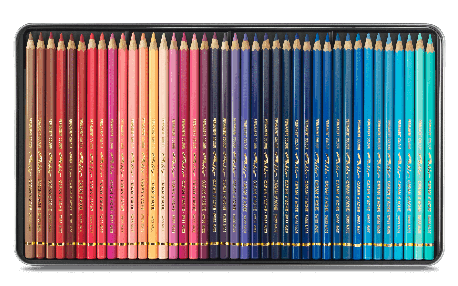 Caran d'Ache Pablo Colour Pencil