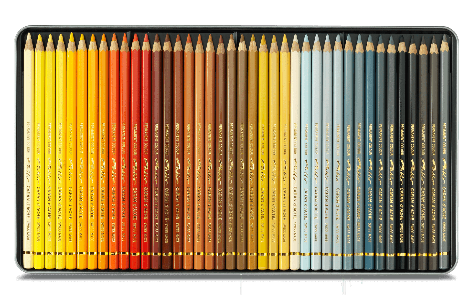 Caran d'Ache Pablo Colour Pencil