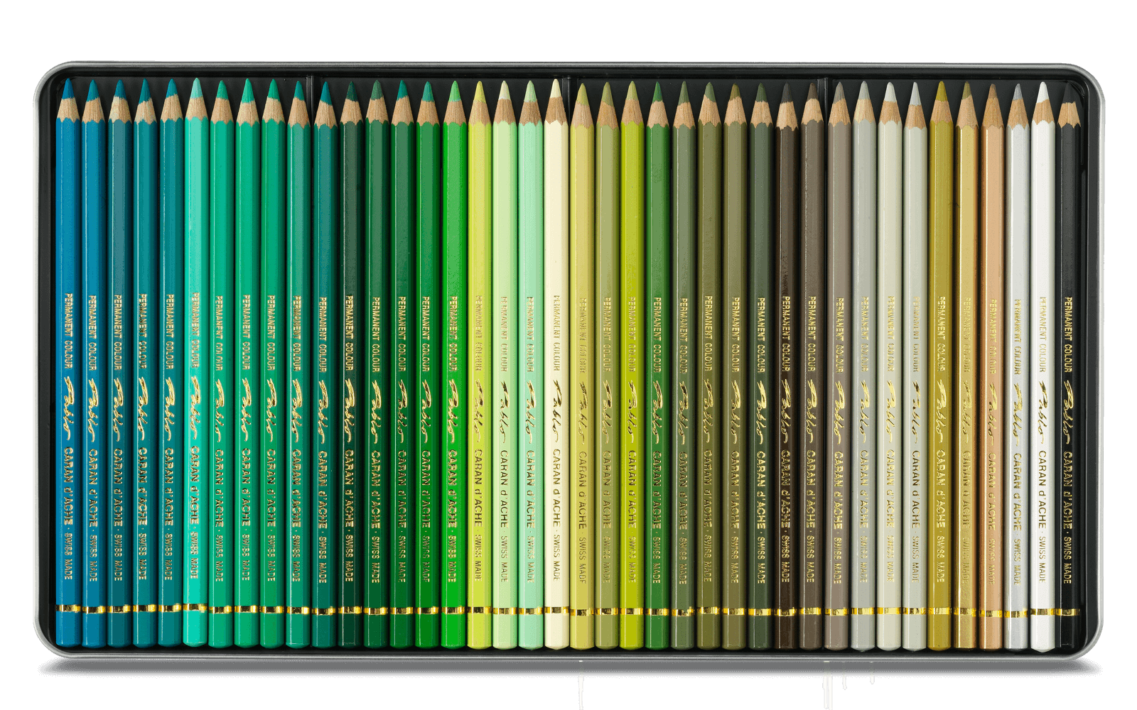 Caran d'Ache Pablo Colour Pencil