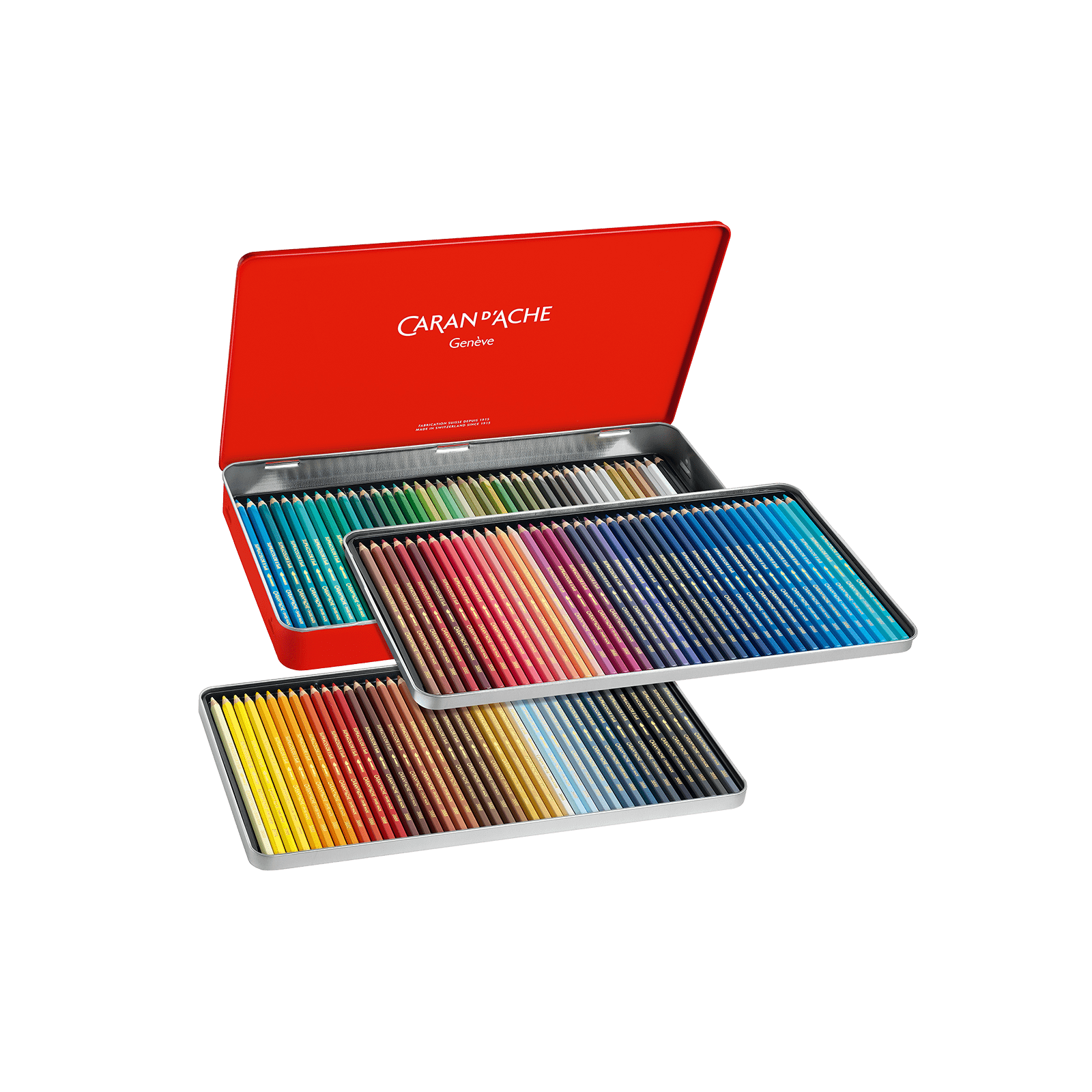 Caran d'Ache Supracolor Aquarelle Colour Pencil
