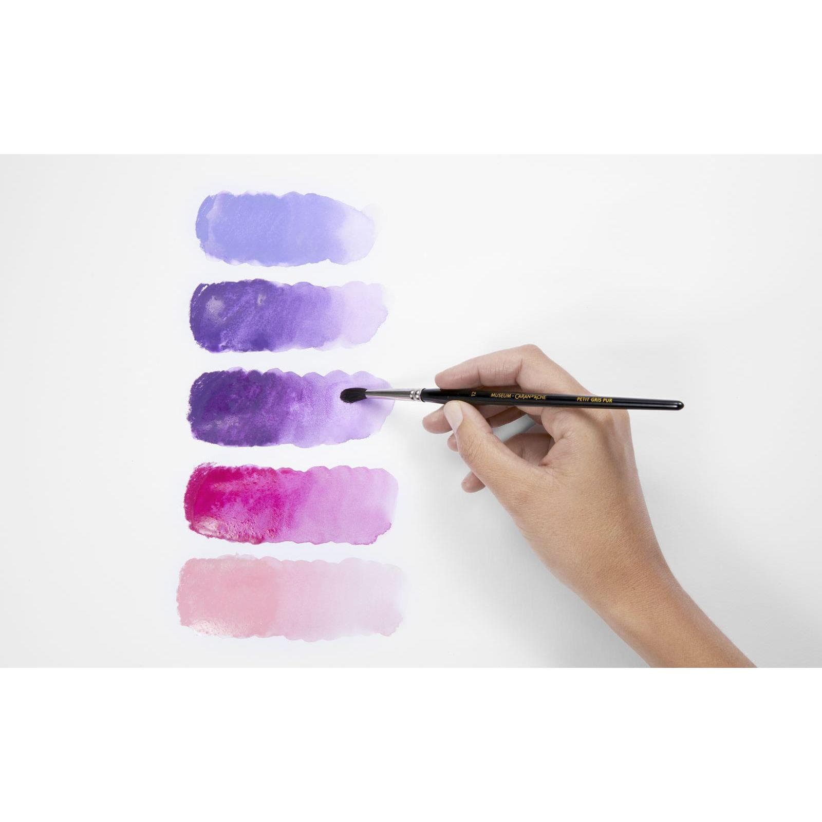 Caran d'Ache Neocolor II Water-Soluble Wax Pastel
