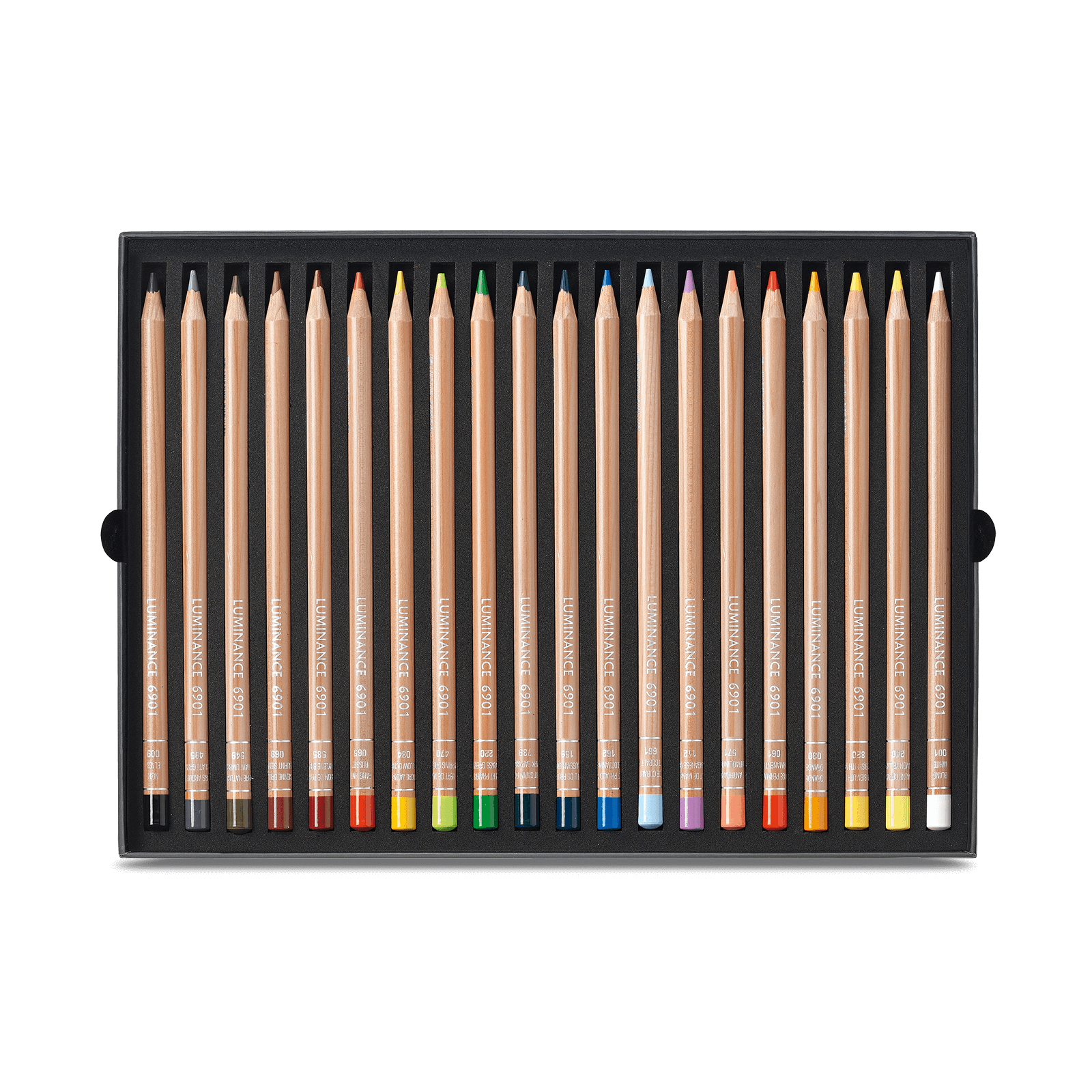 Caran d'Ache Luminance 6901 Colour Pencil
