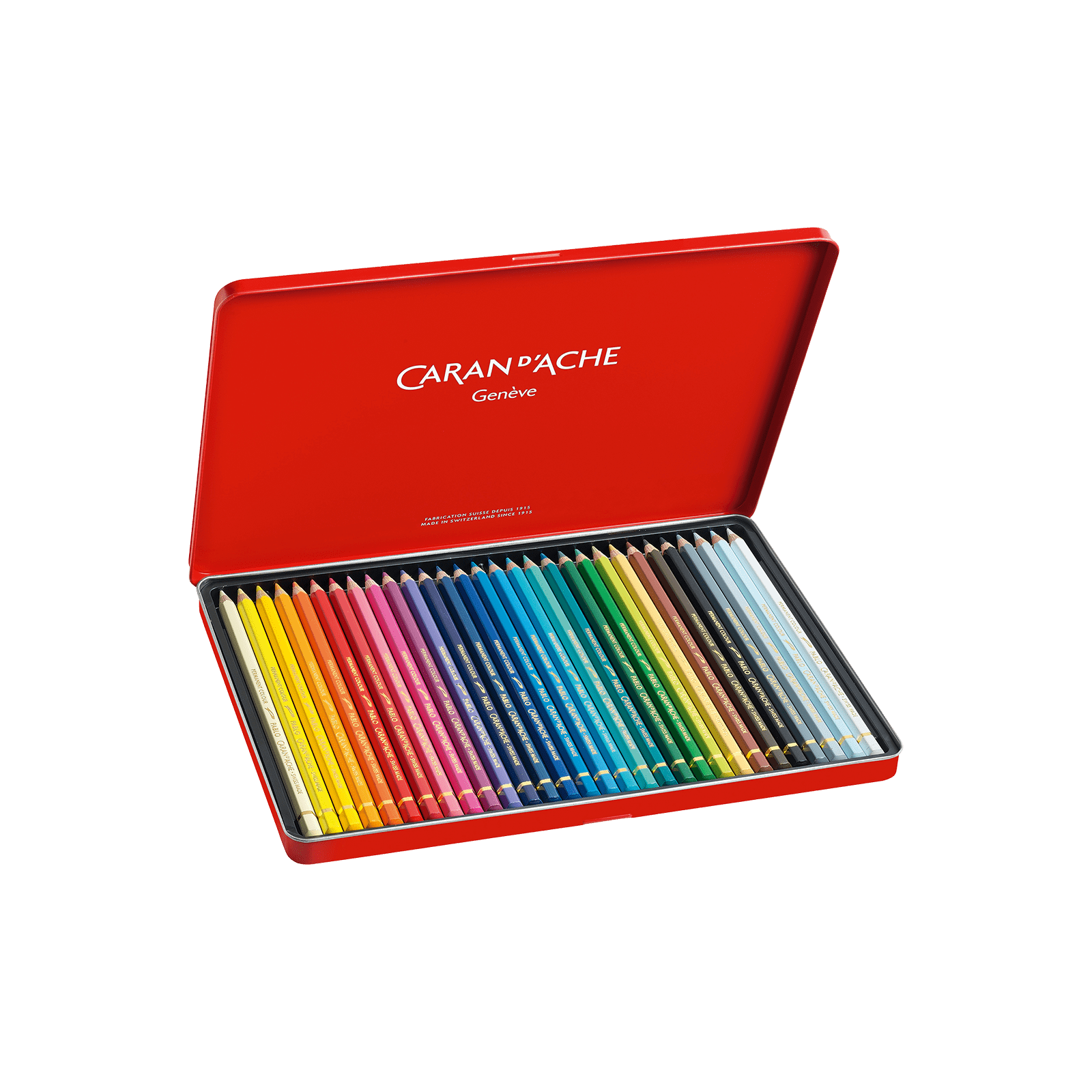 Caran d'Ache Pablo Colour Pencil