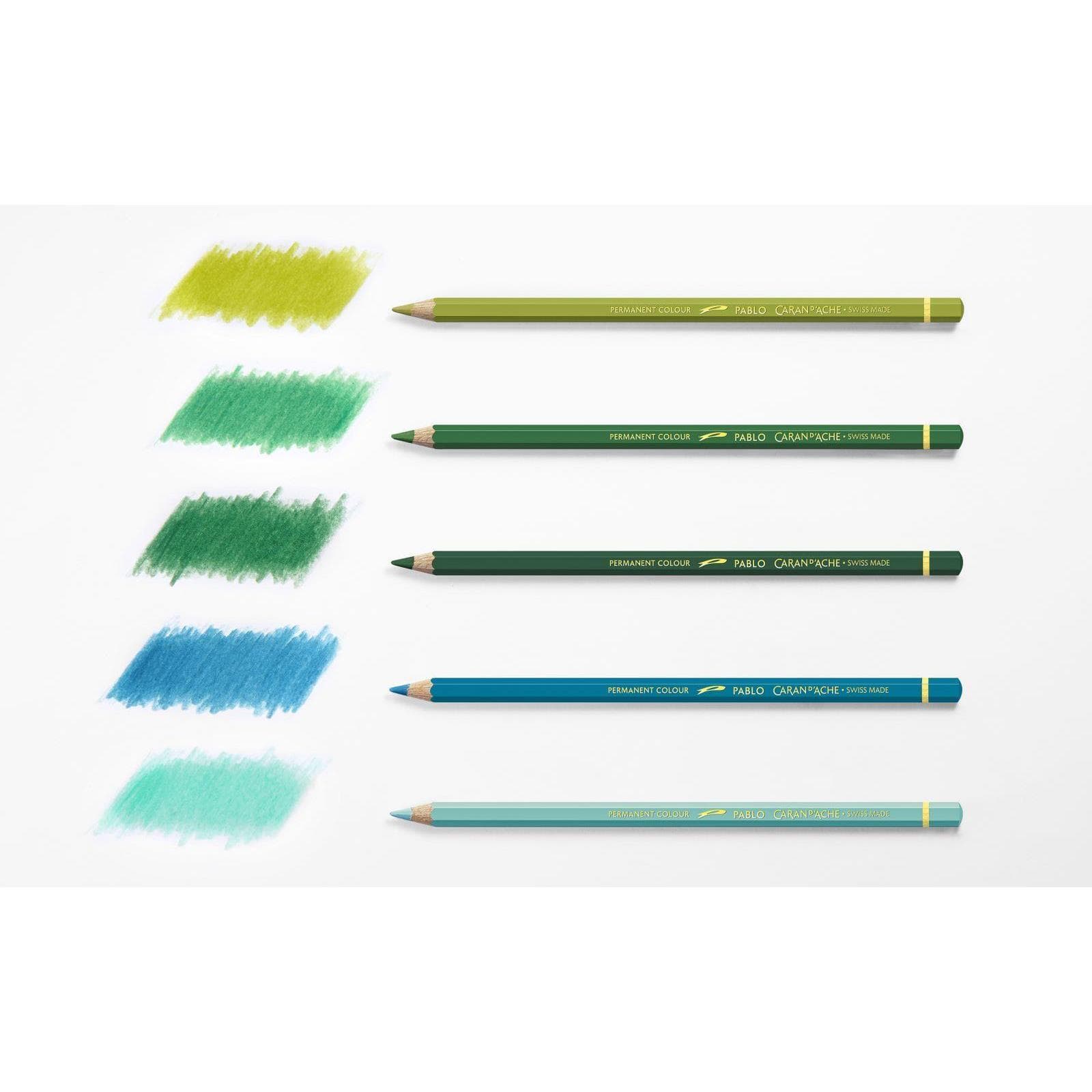 Caran d'Ache Pablo Colour Pencil