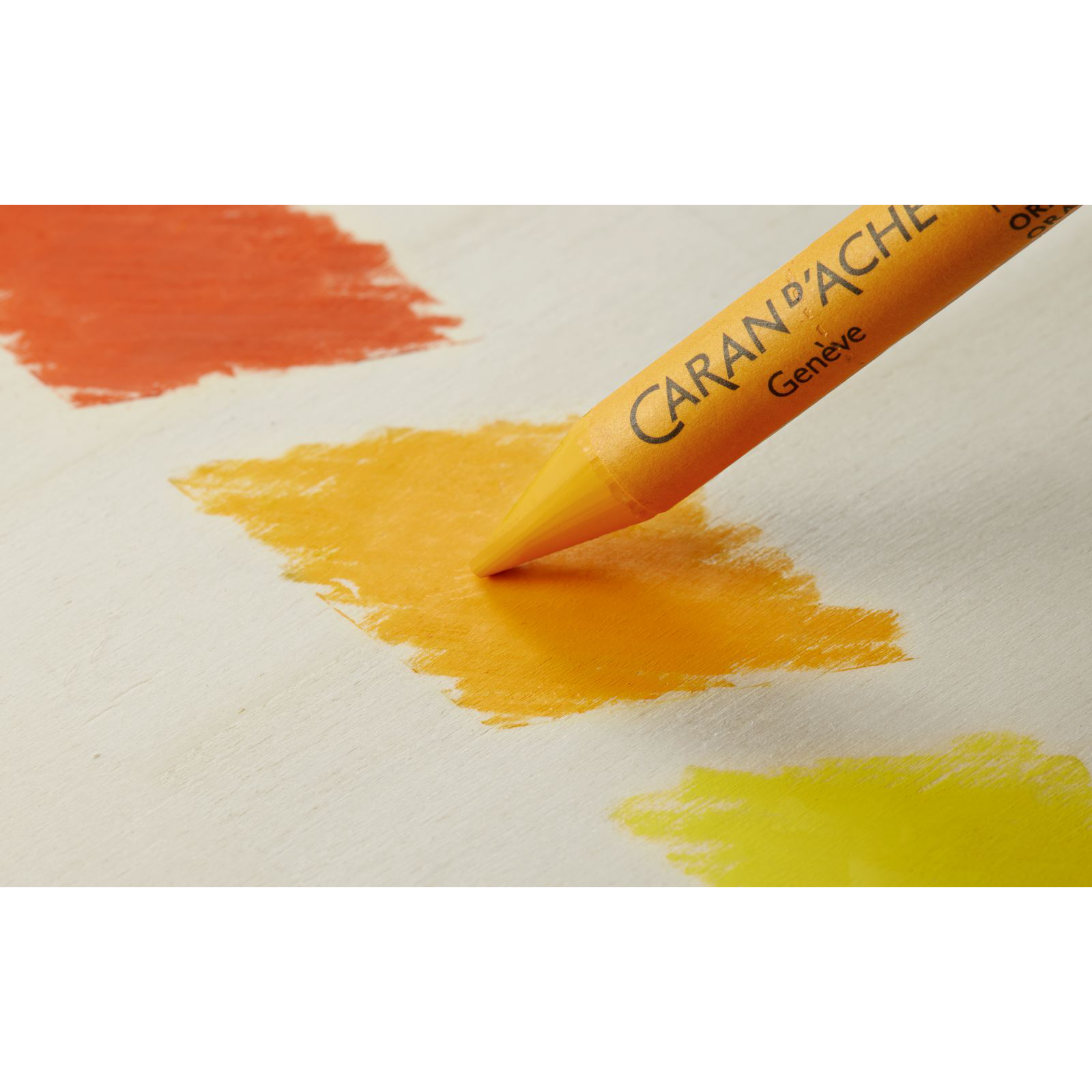 Caran d'Ache Neocolor I Water-Resistant Wax Pastel