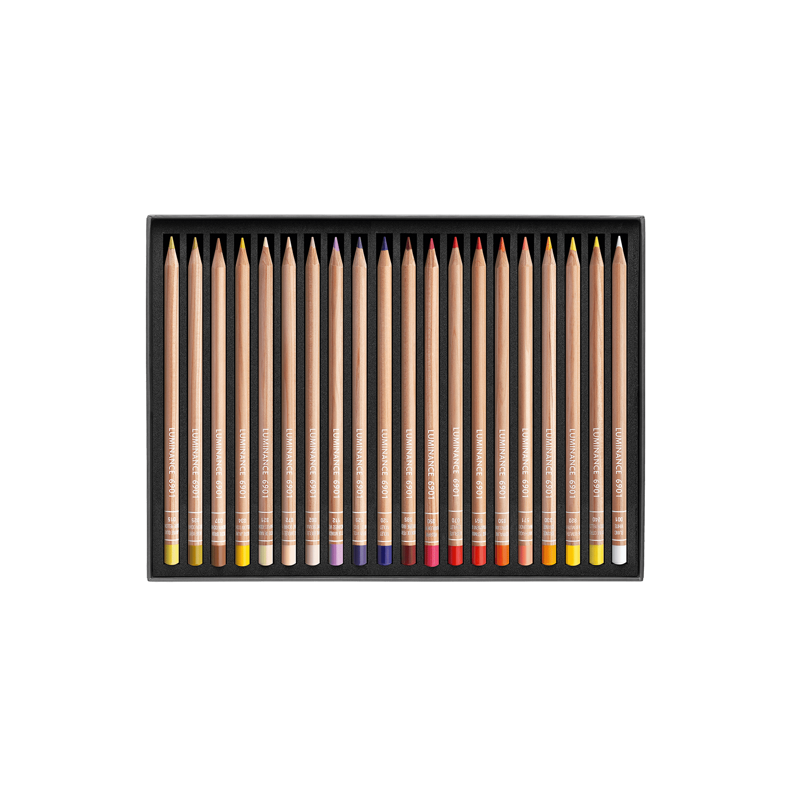Caran d'Ache Luminance 6901 Colour Pencil
