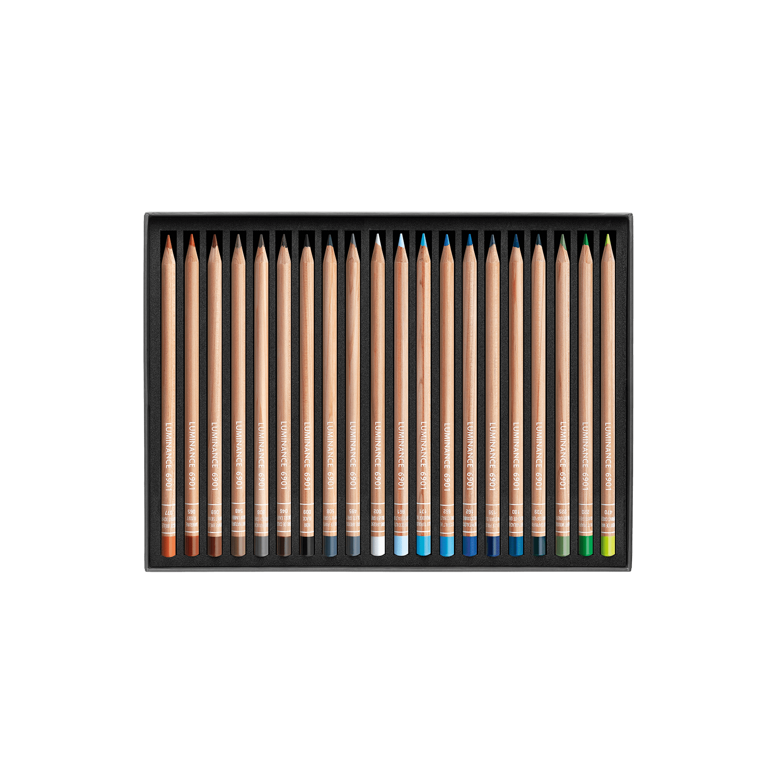 Caran d'Ache Luminance 6901 Colour Pencil