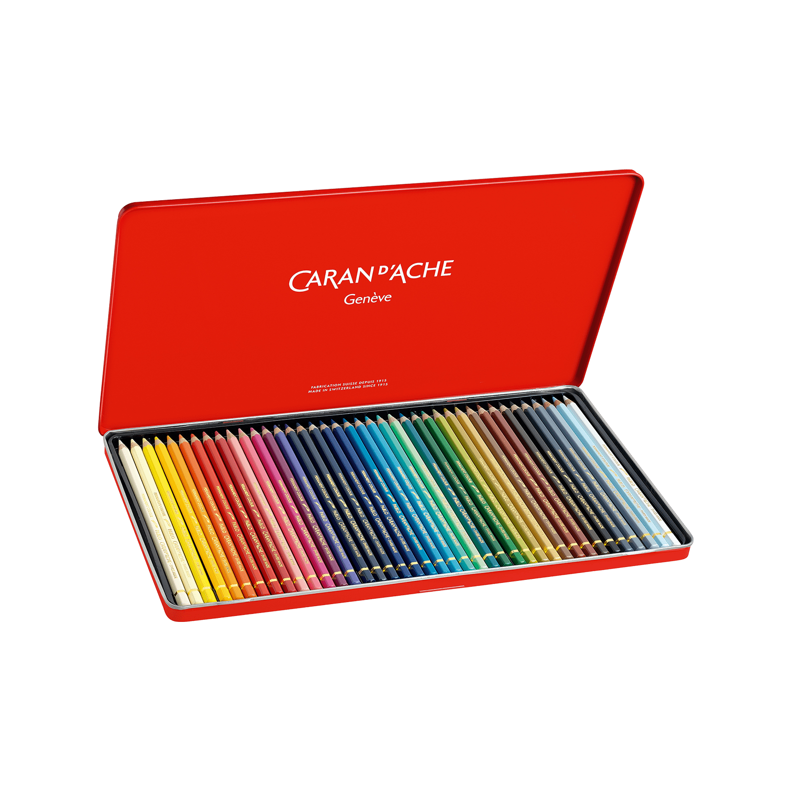 Caran d'Ache Pablo Colour Pencil