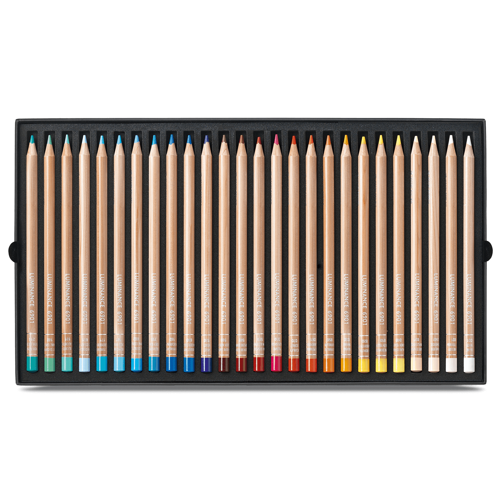 Caran d'Ache Luminance 6901 Colour Pencil