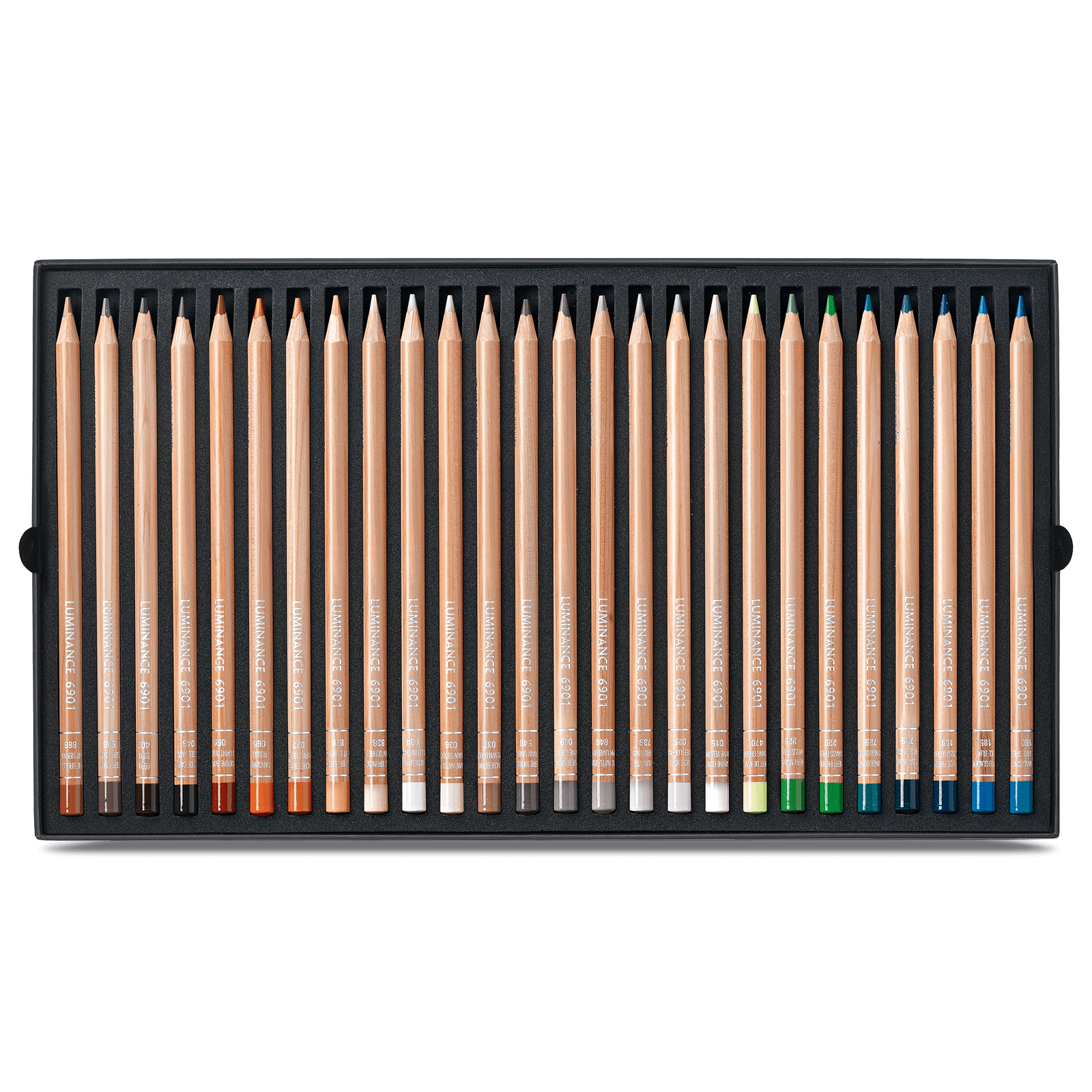 Caran d'Ache Luminance 6901 Colour Pencil