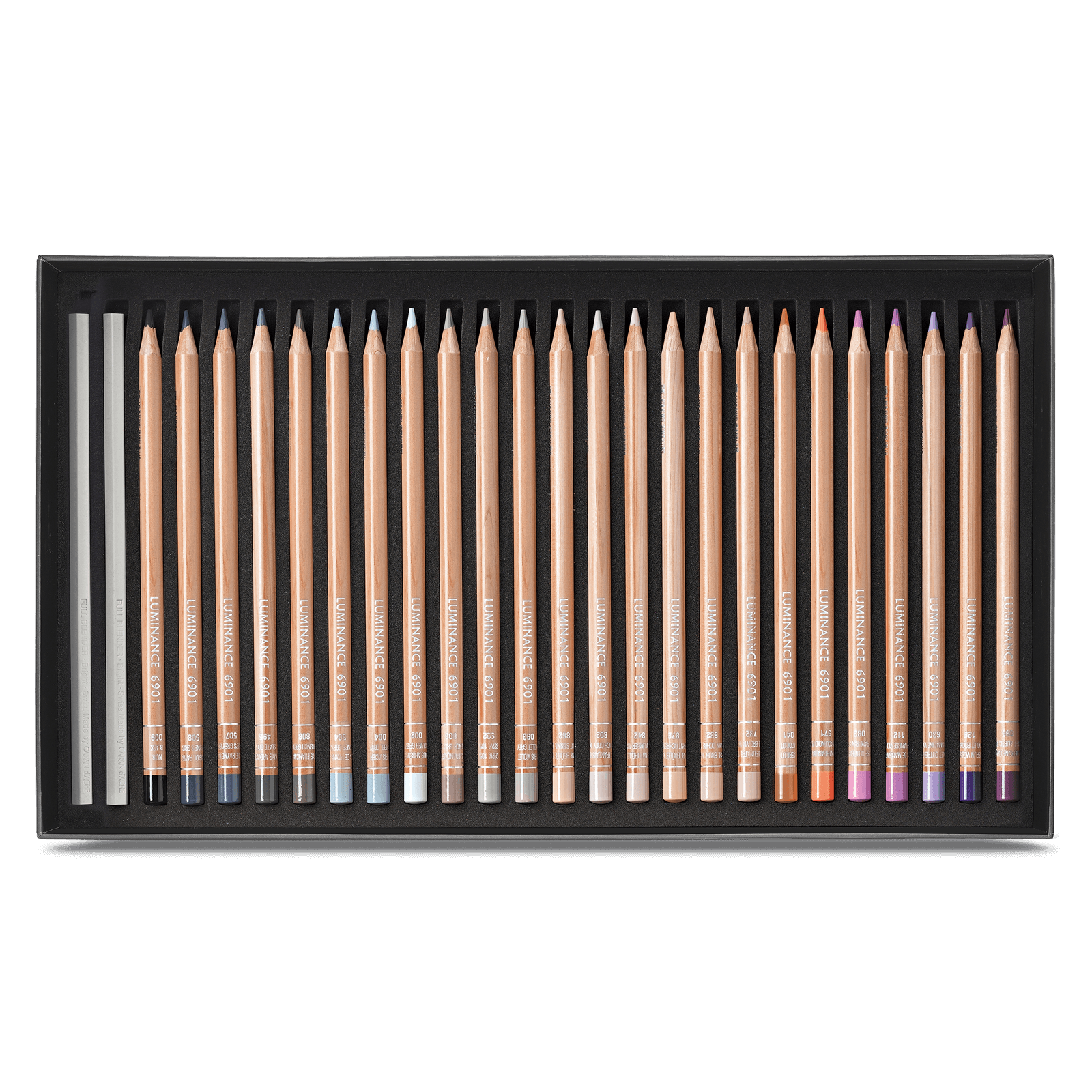 Caran d'Ache Luminance 6901 Colour Pencil