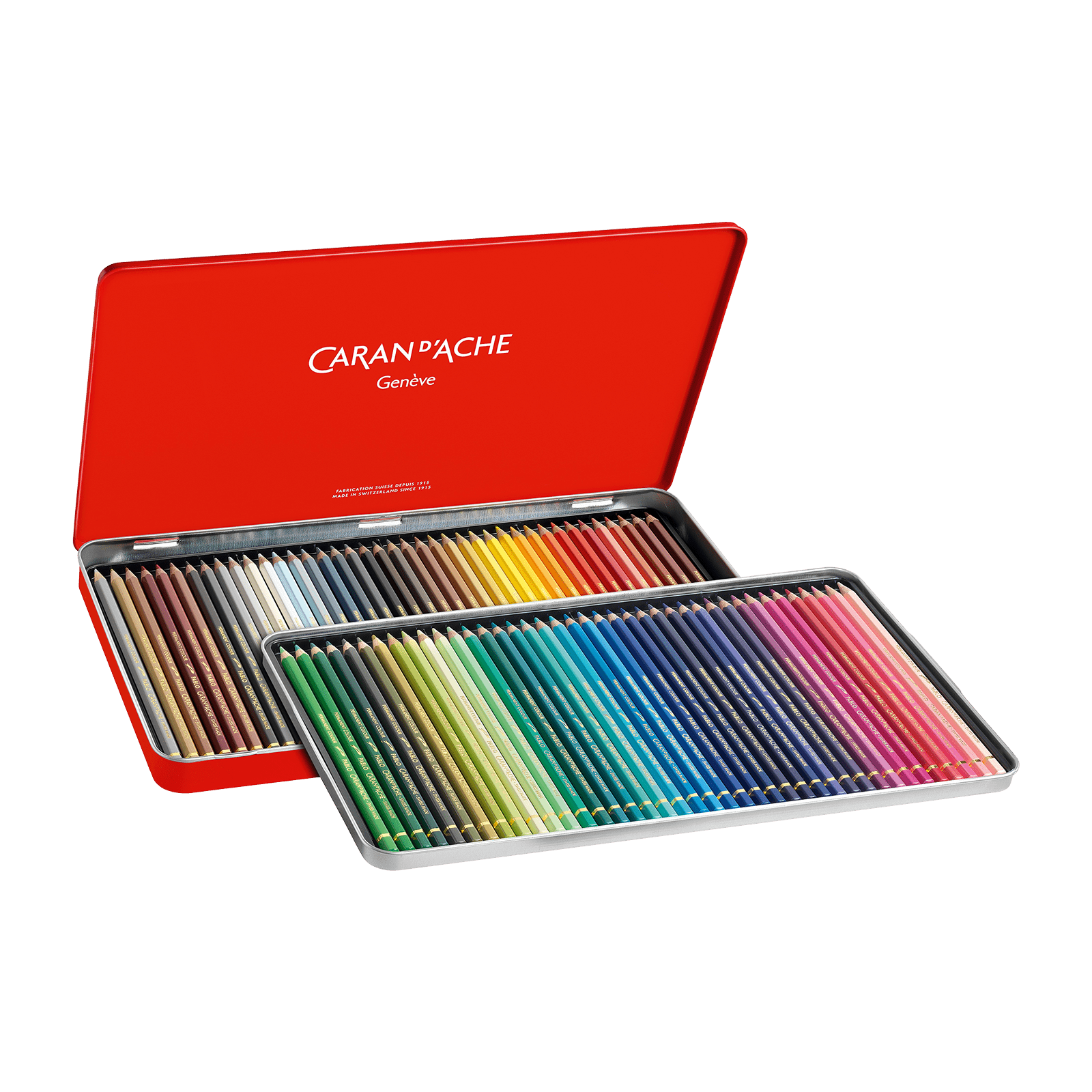 Caran d'Ache Pablo Colour Pencil