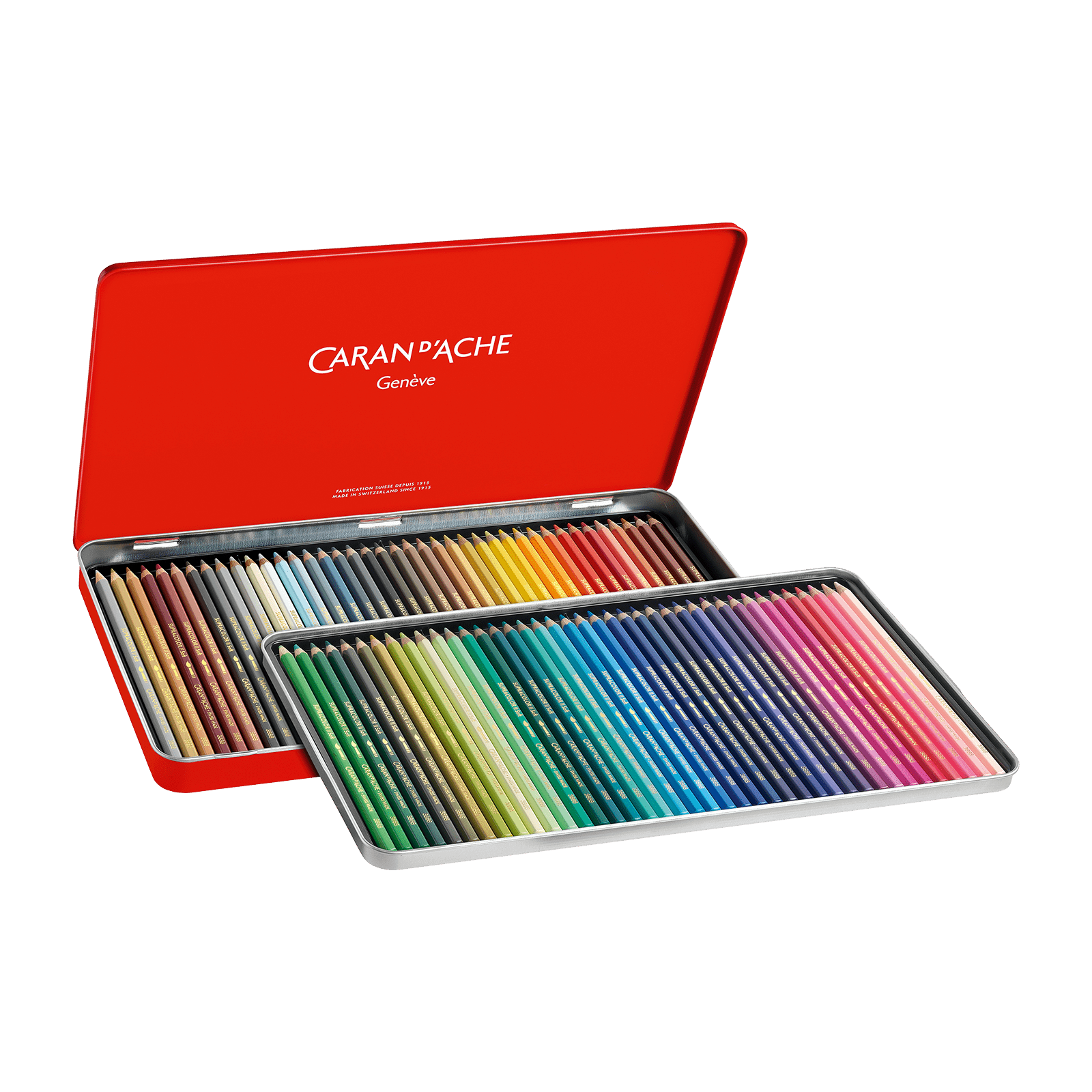 Caran d'Ache Supracolor Aquarelle Colour Pencil